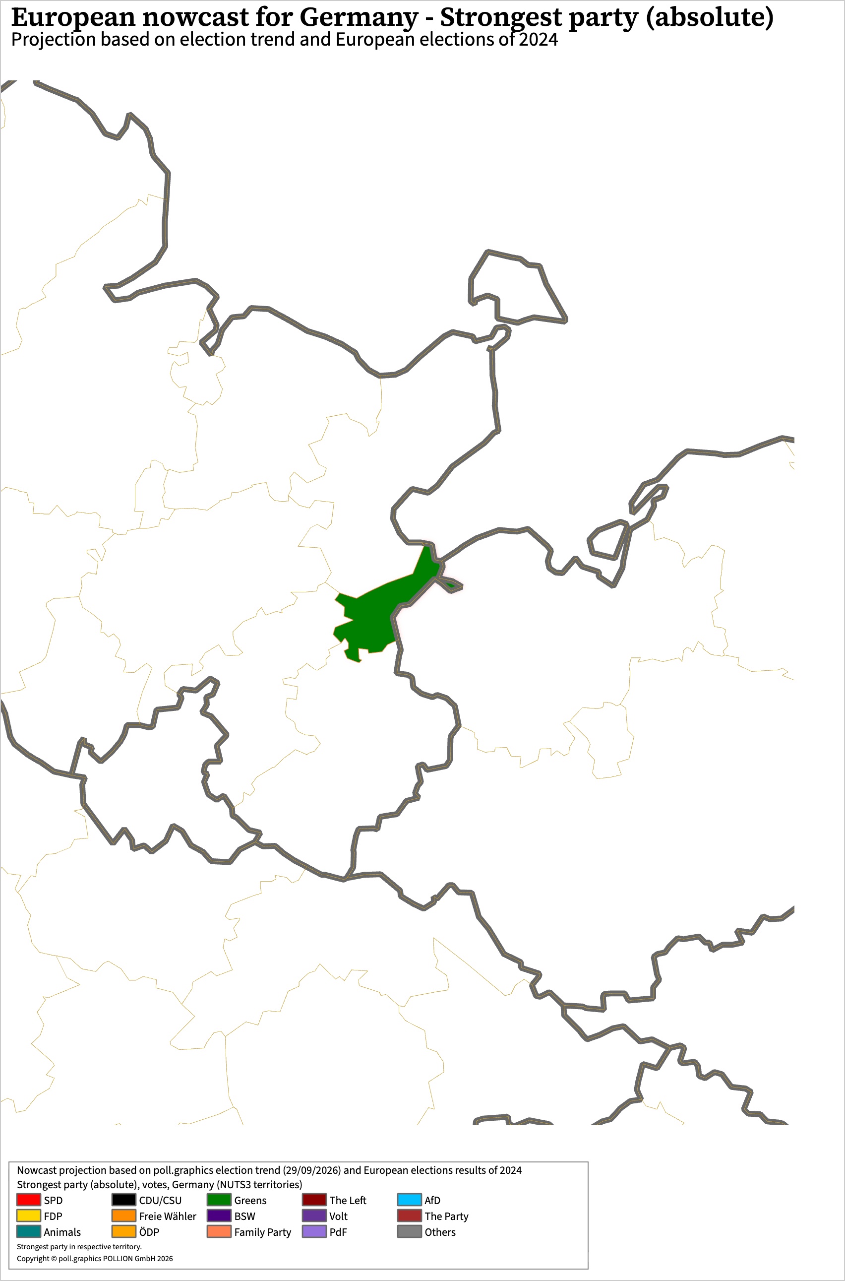 Constituency Analysis 100080366