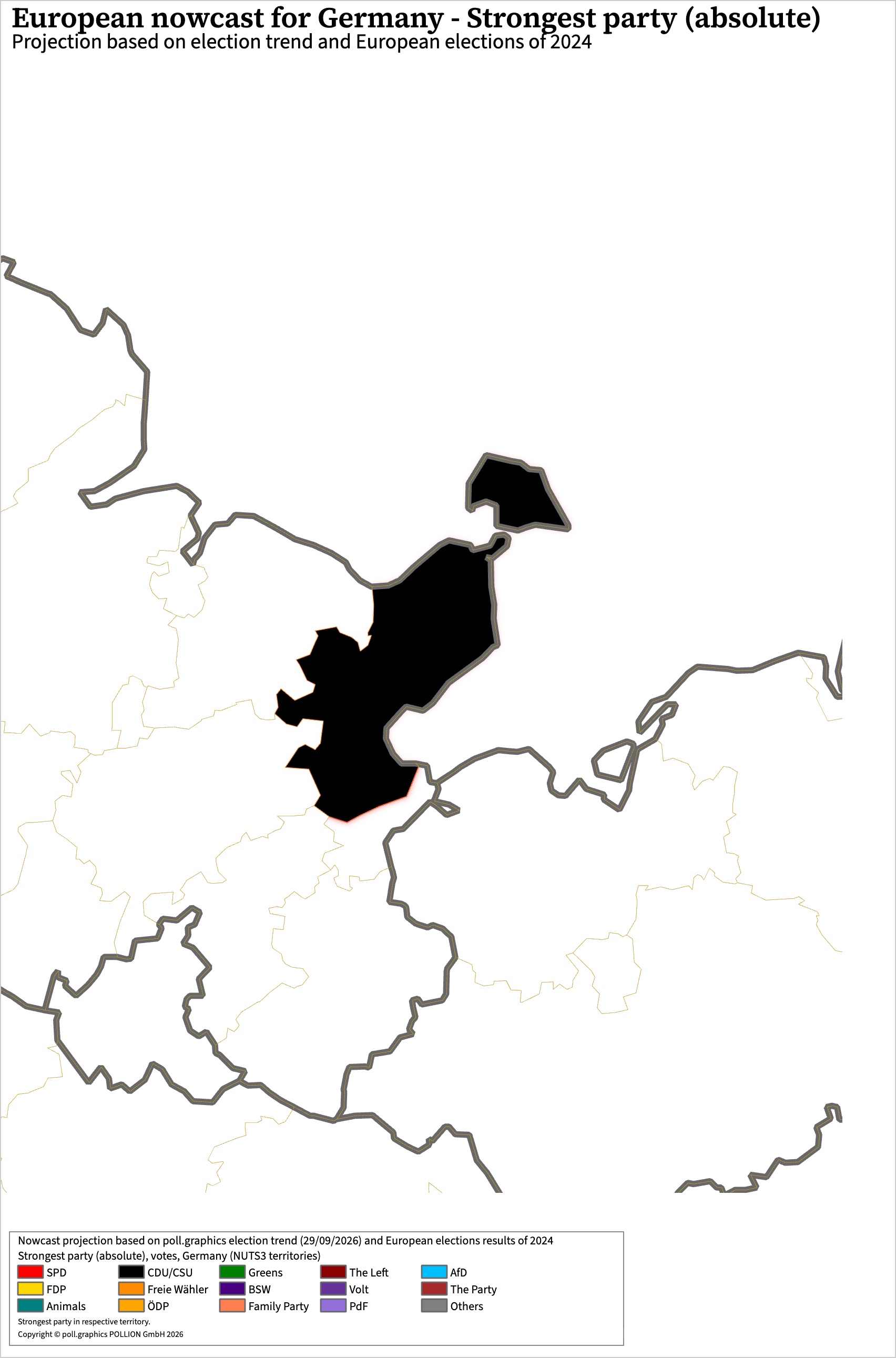 Constituency Analysis 100080371