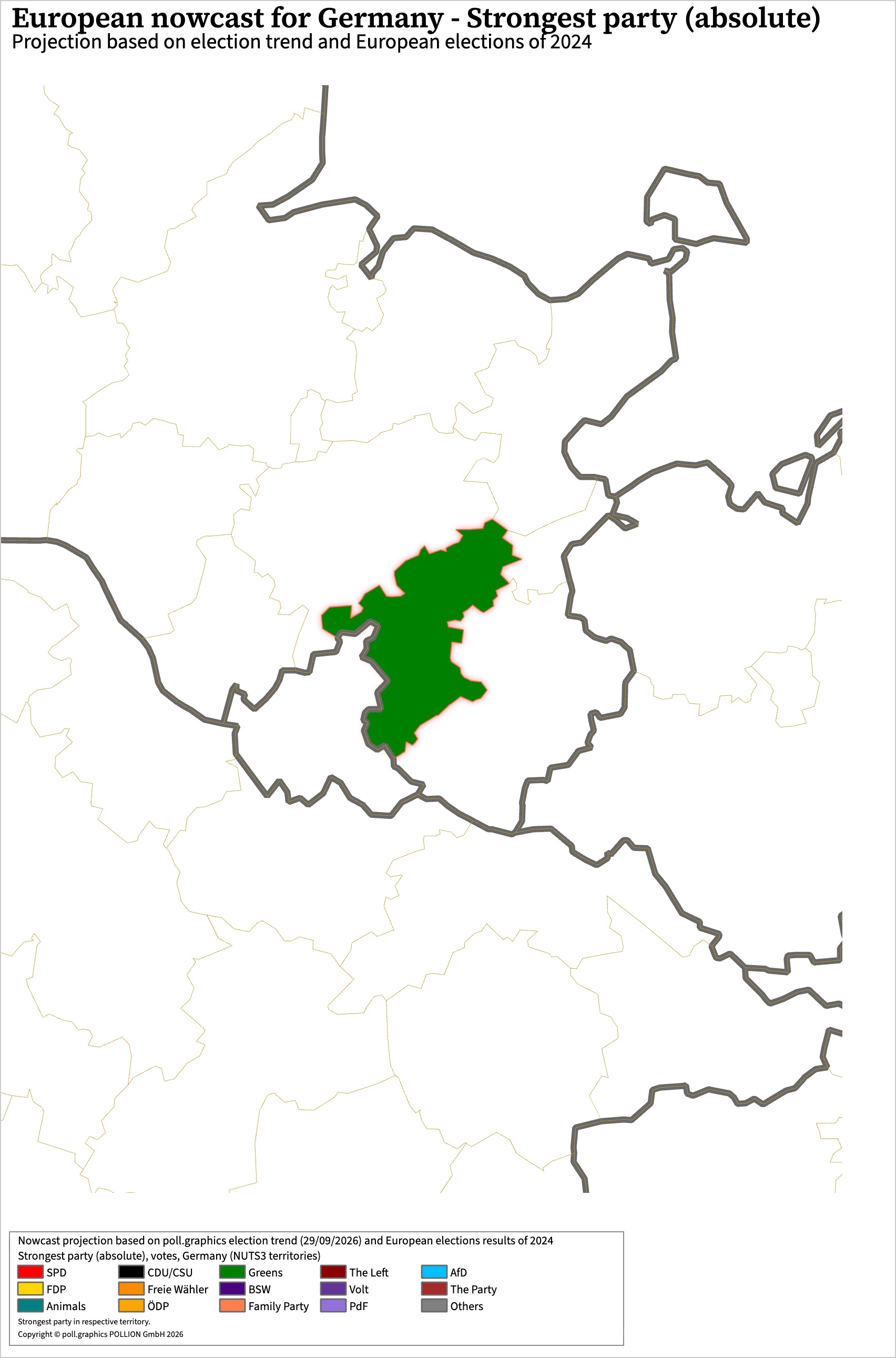 Constituency Analysis 100080378