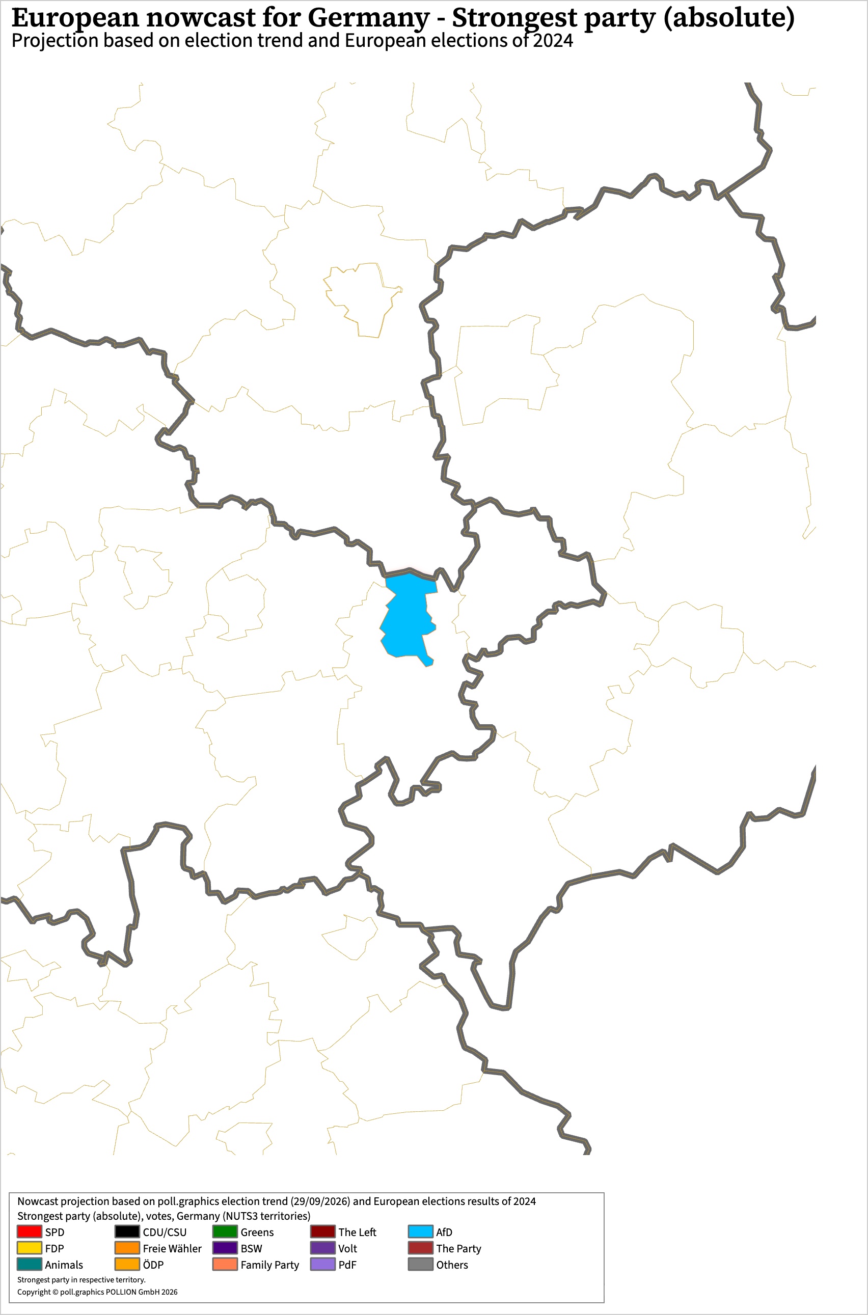 Constituency Analysis 100080380