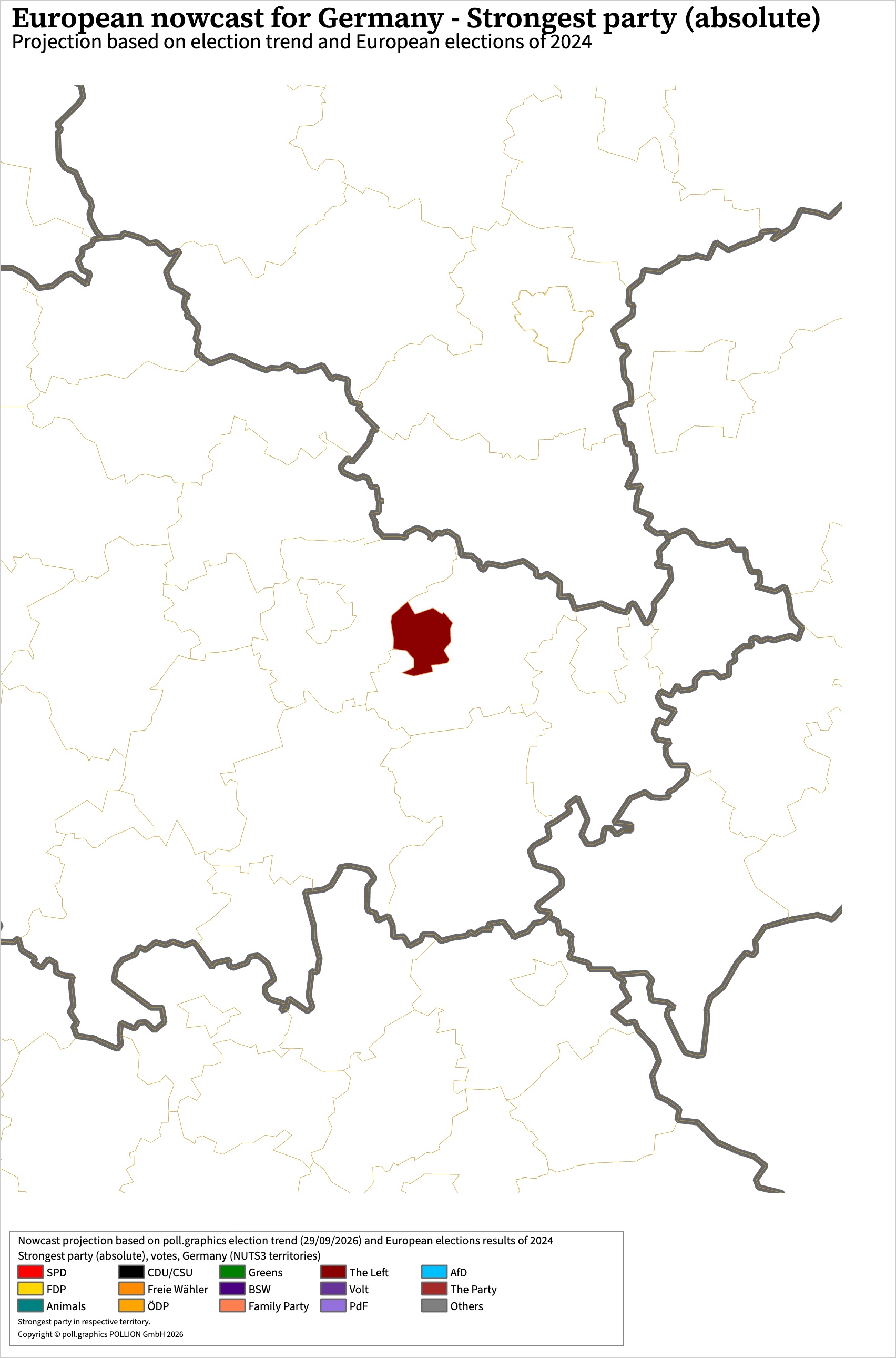 Constituency Analysis 100080381