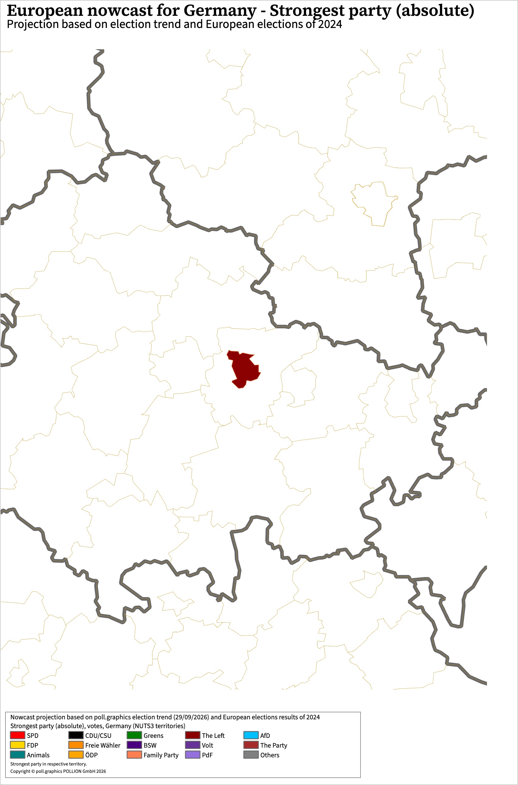 Constituency Analysis 100080383