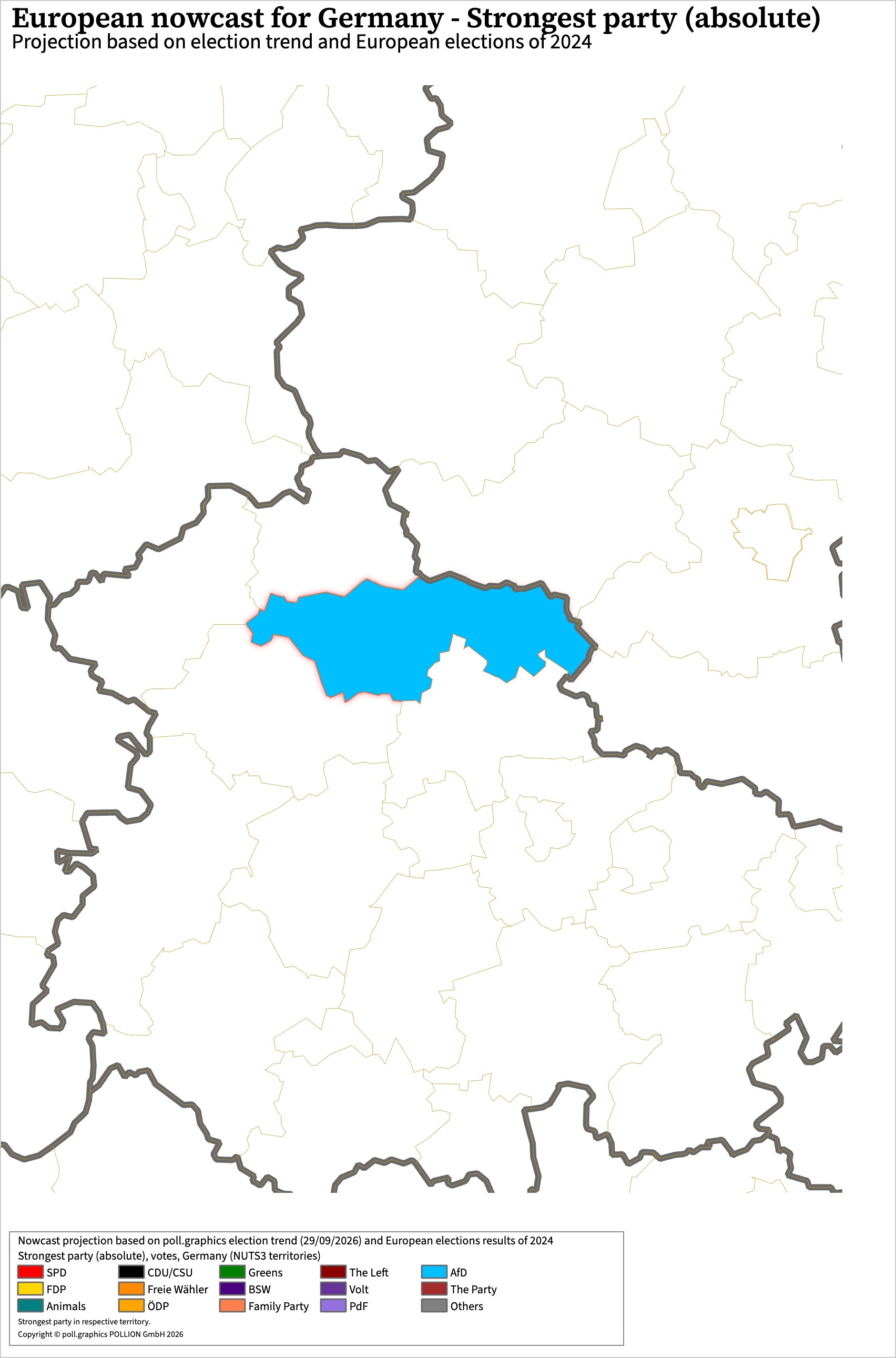 Constituency Analysis 100080387