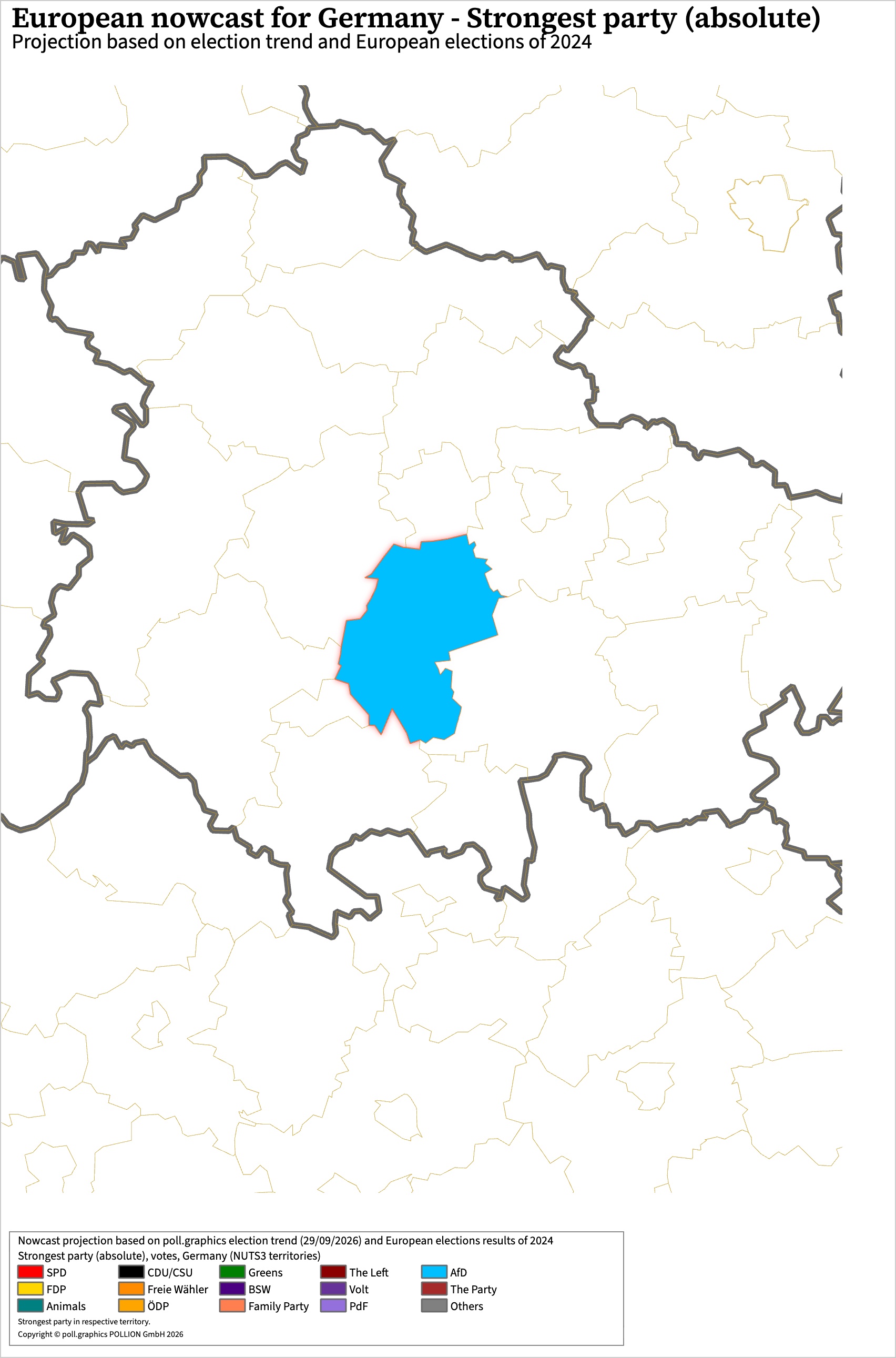 Constituency Analysis 100080392