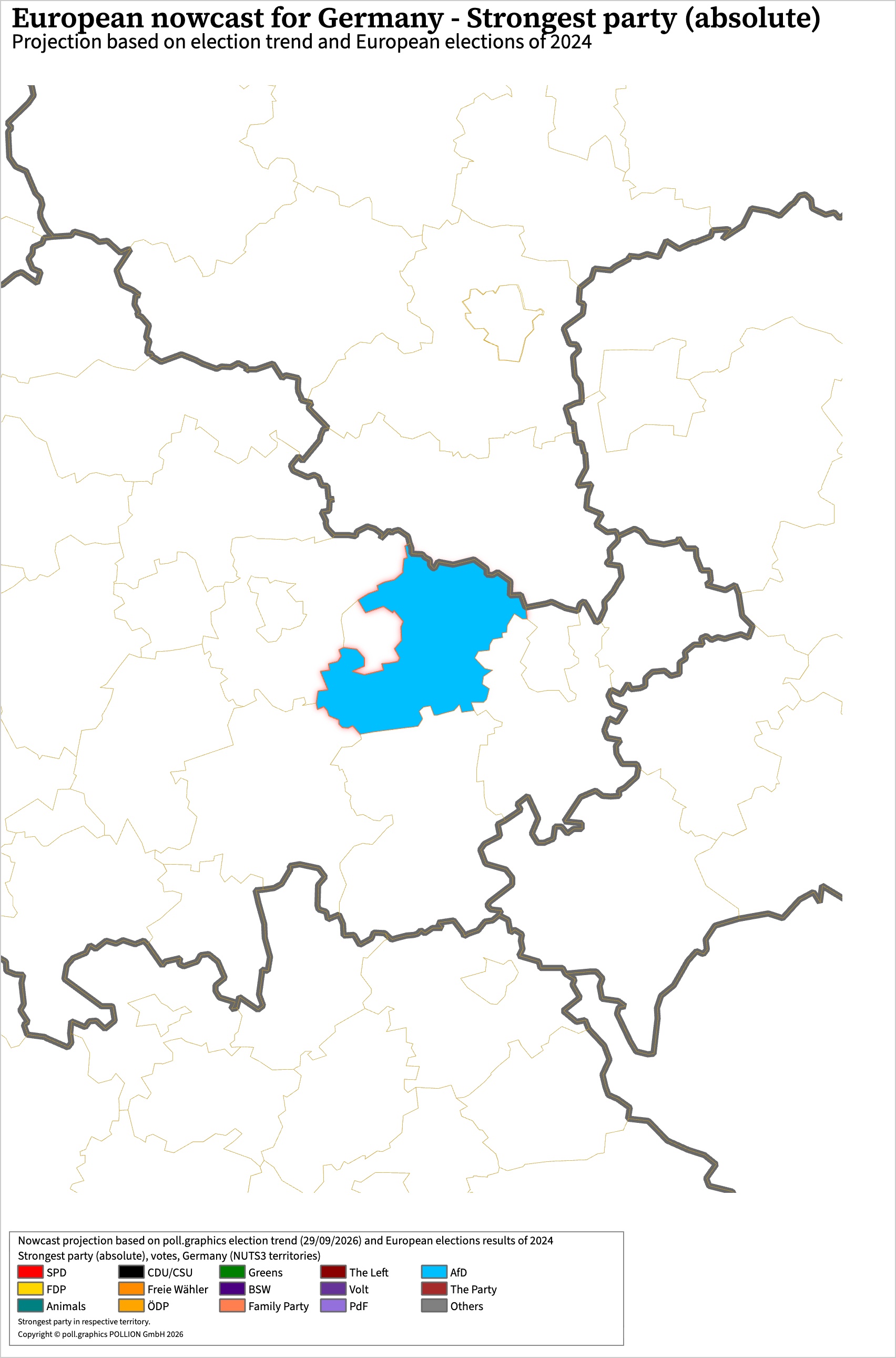 Constituency Analysis 100080396