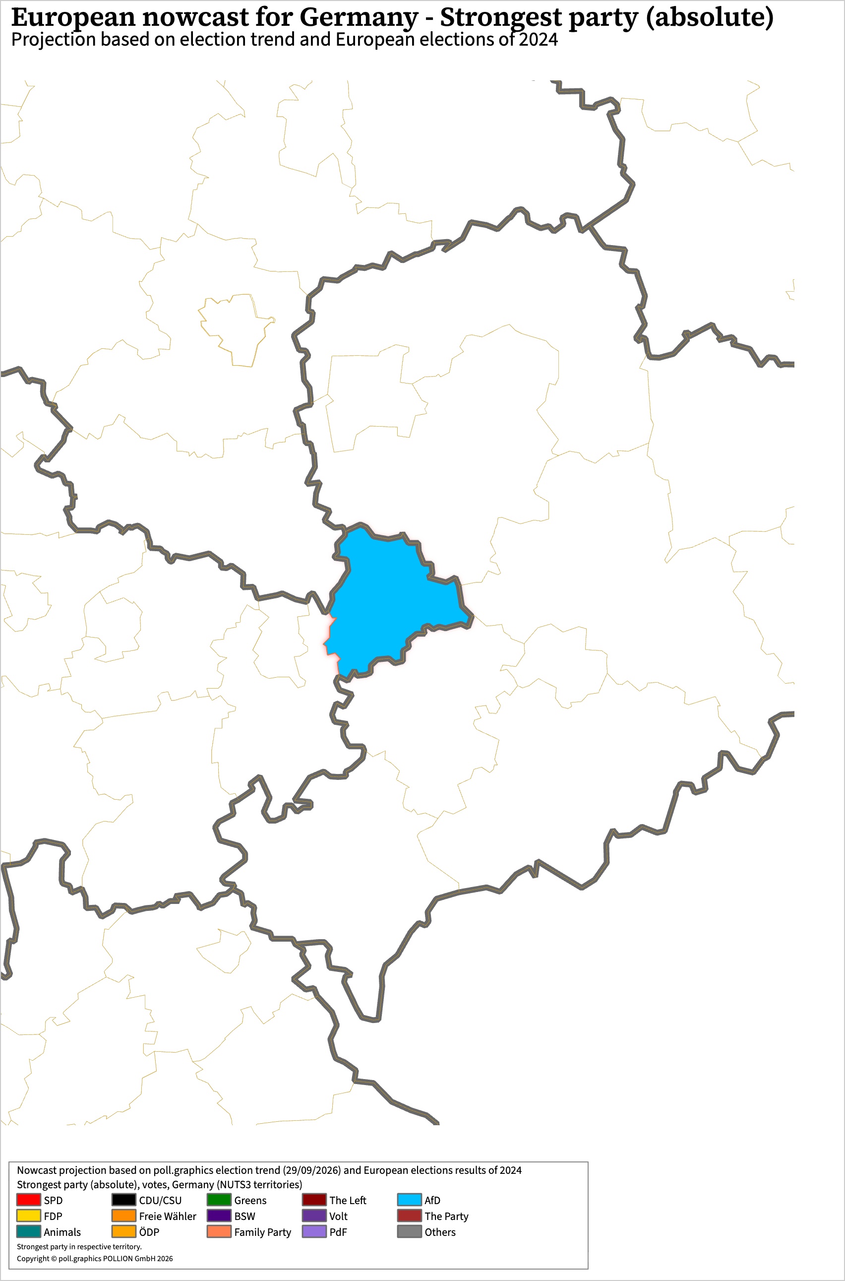 Constituency Analysis 100080399
