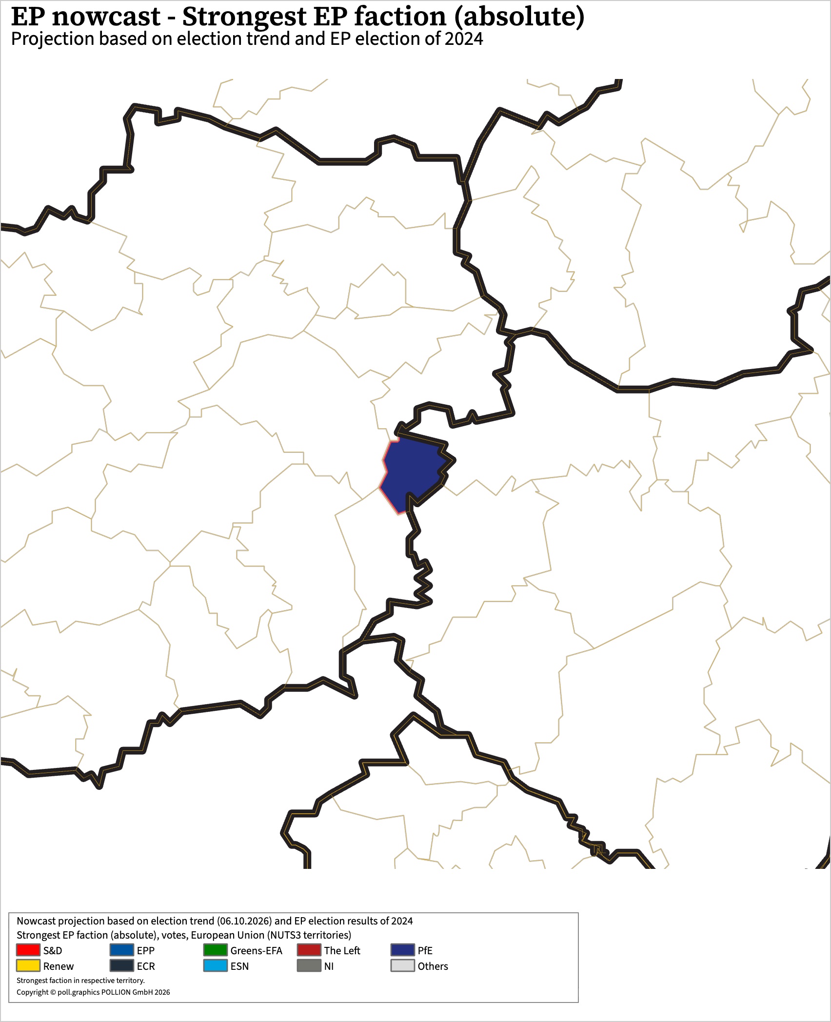 Constituency Analysis 100090001