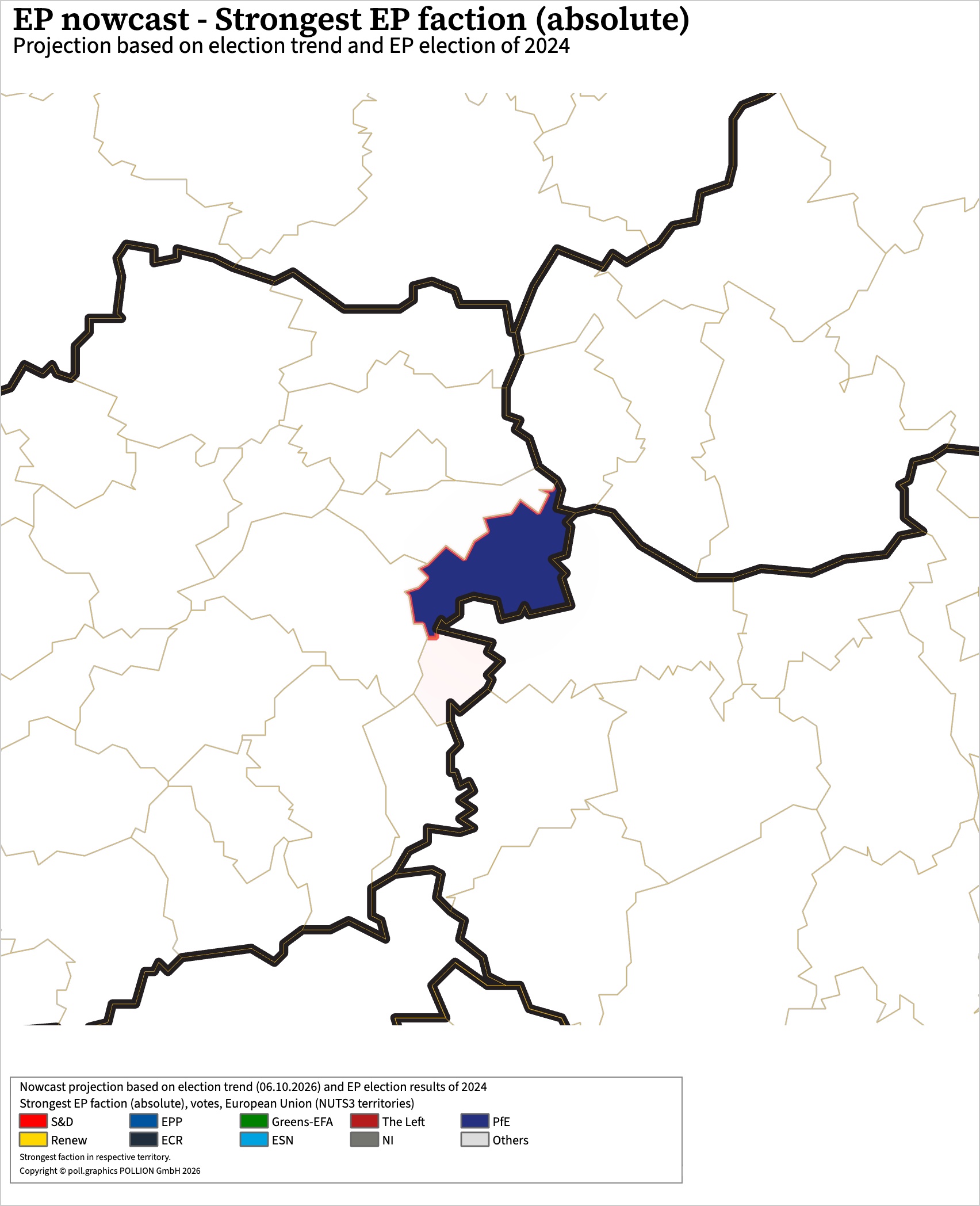 Constituency Analysis 100090002