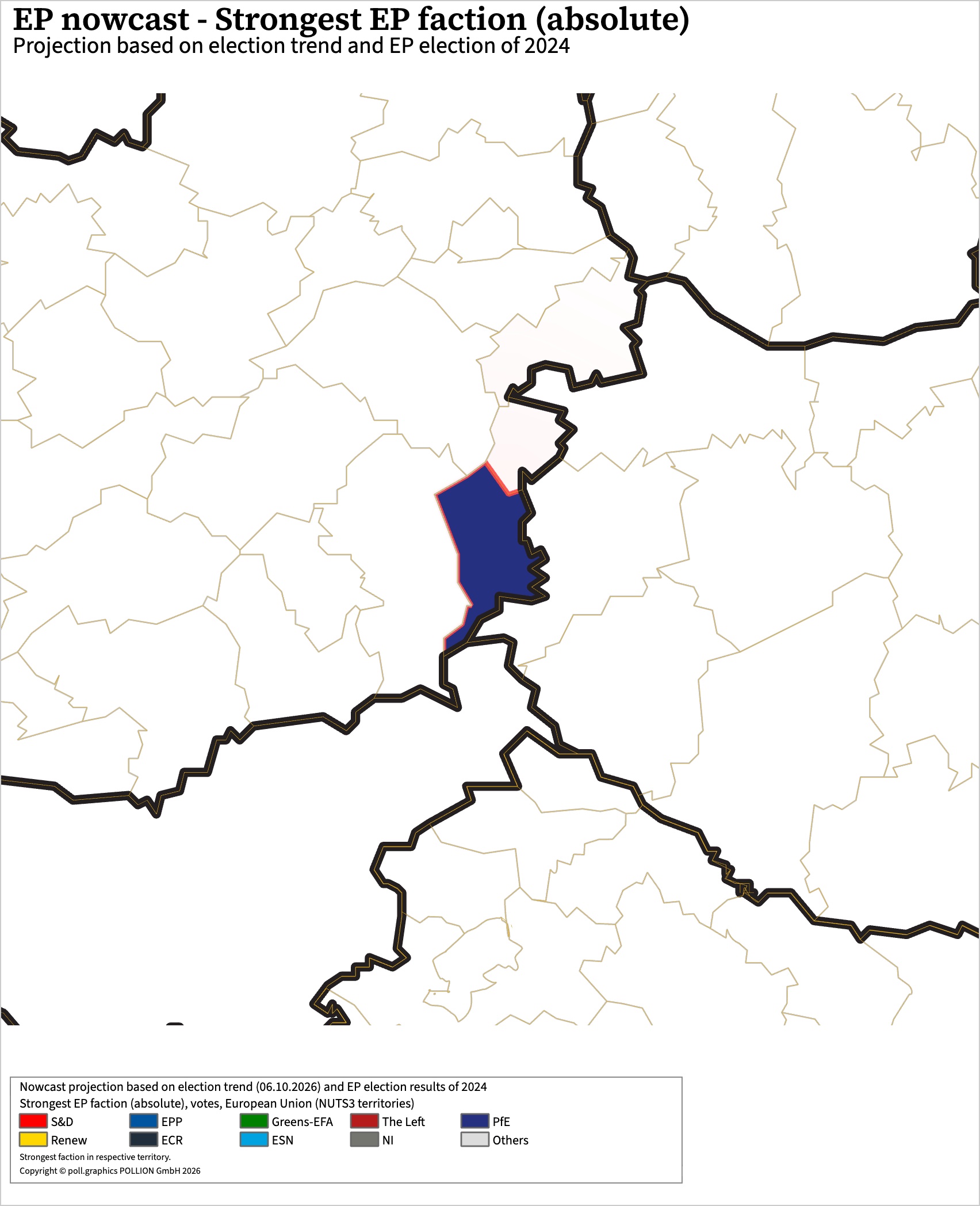 Constituency Analysis 100090003