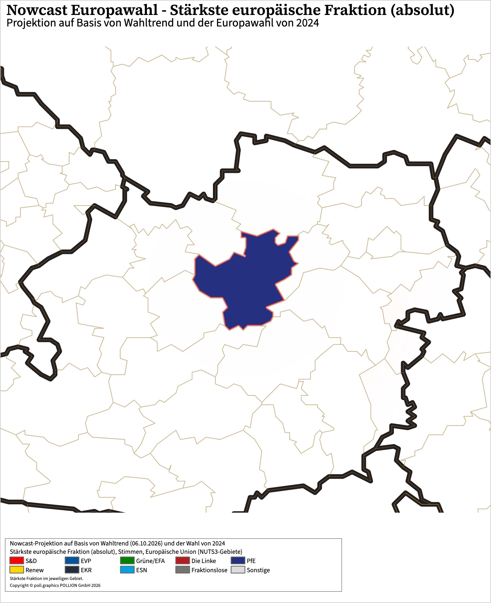 Wahlkreis-Analyse 100090004