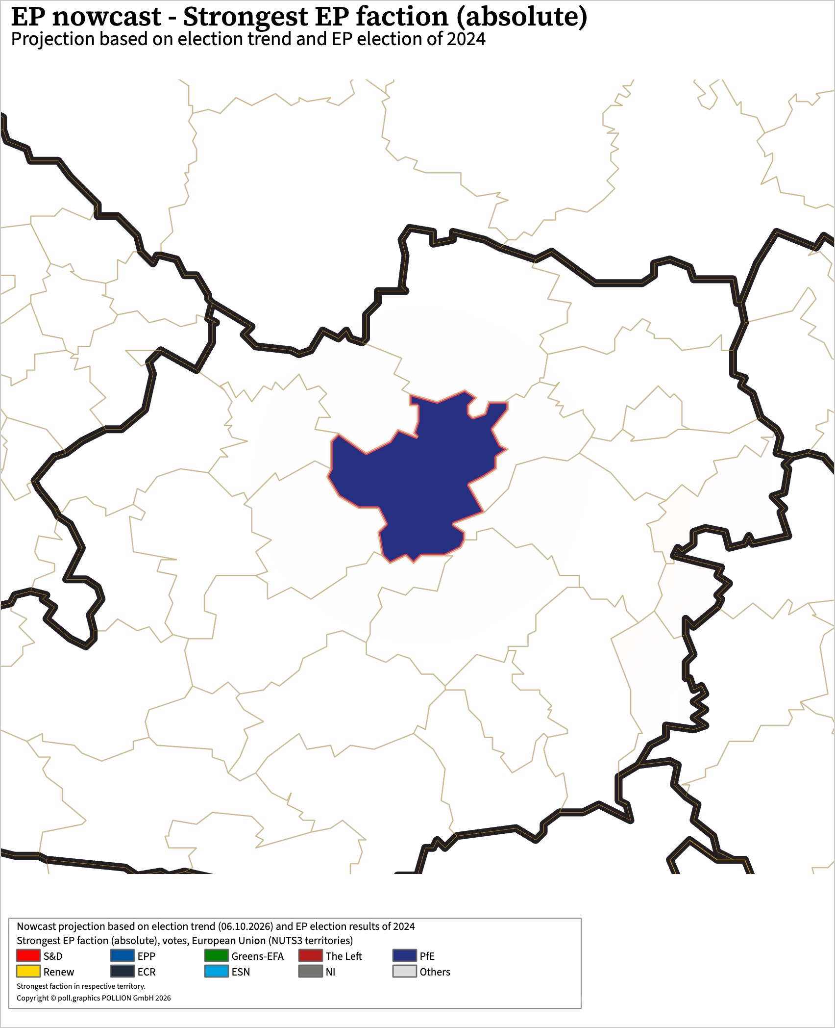 Constituency Analysis 100090004