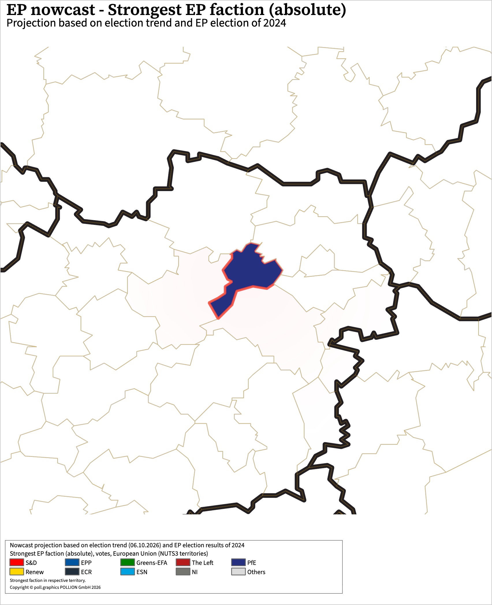 Constituency Analysis 100090006