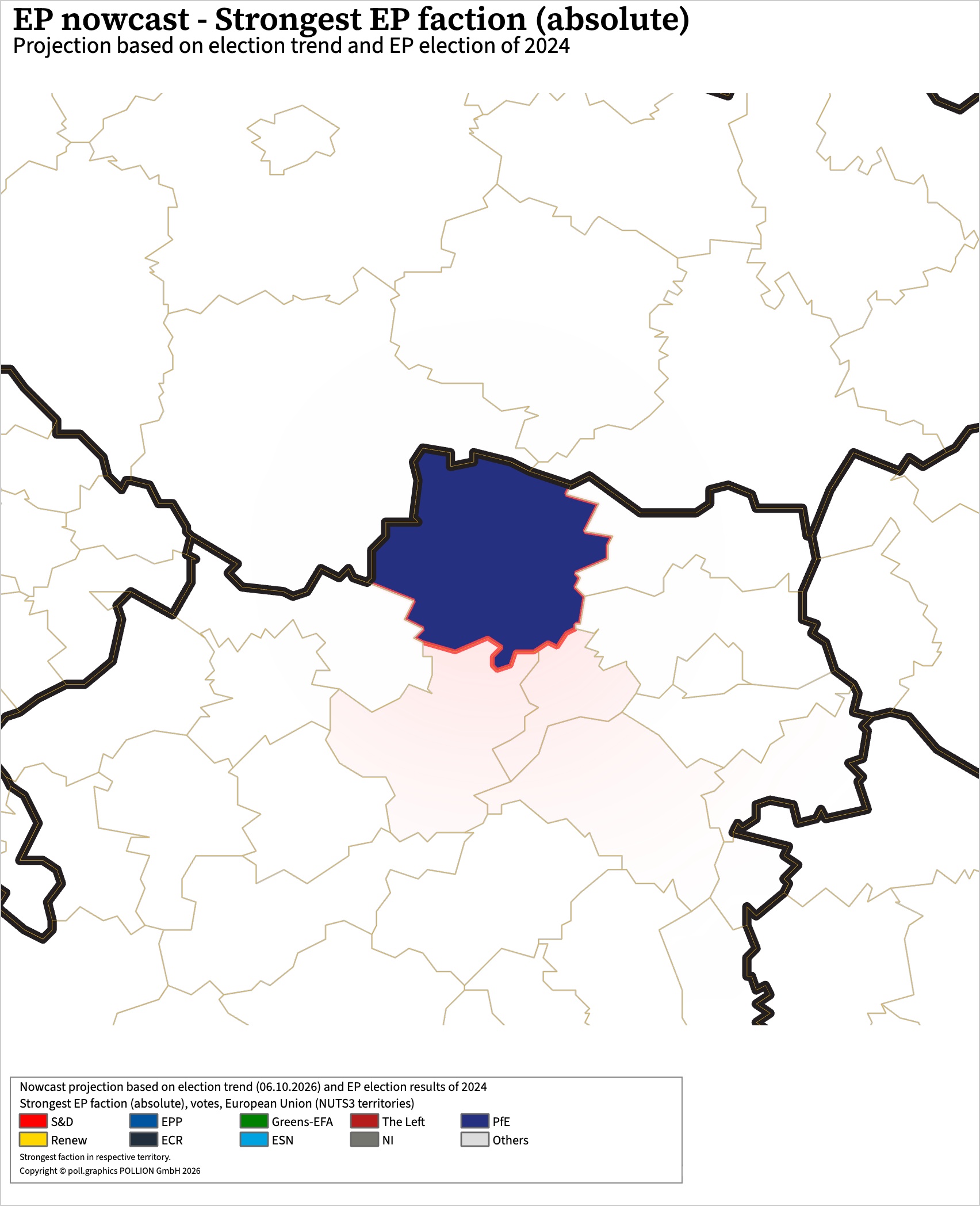 Constituency Analysis 100090007