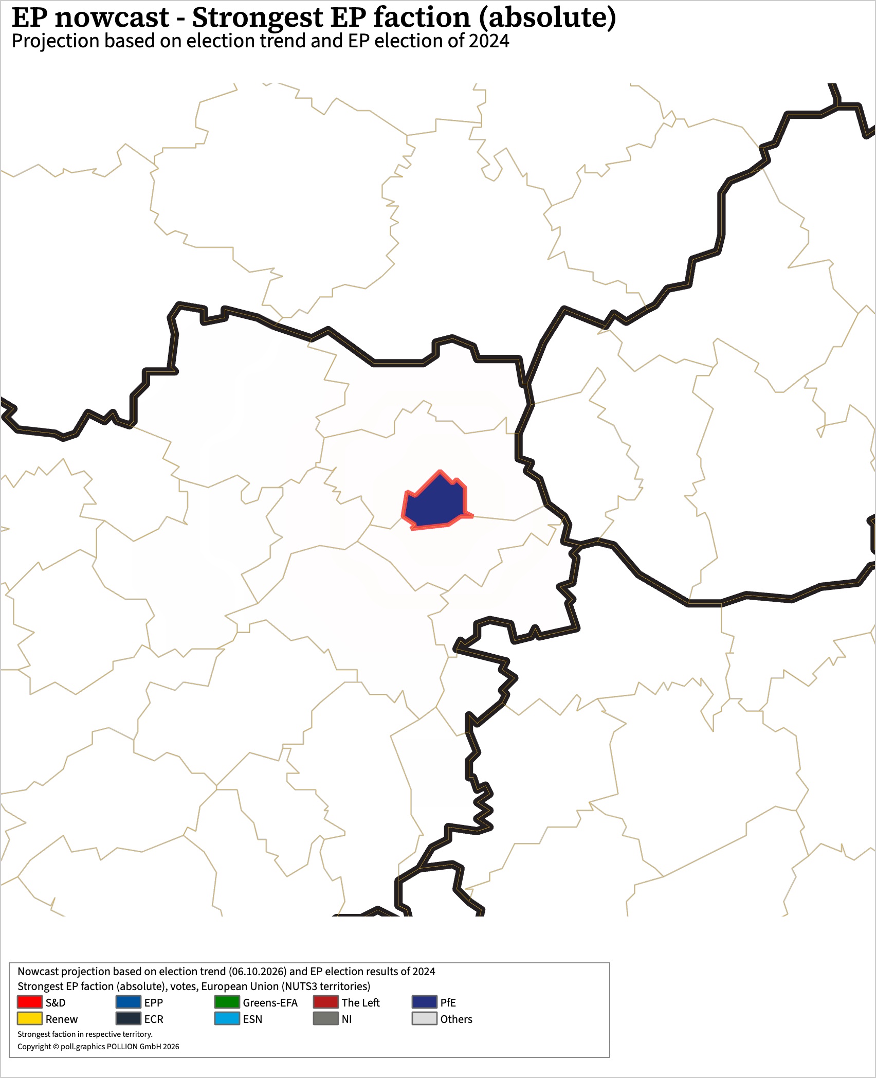 Constituency Analysis 100090011