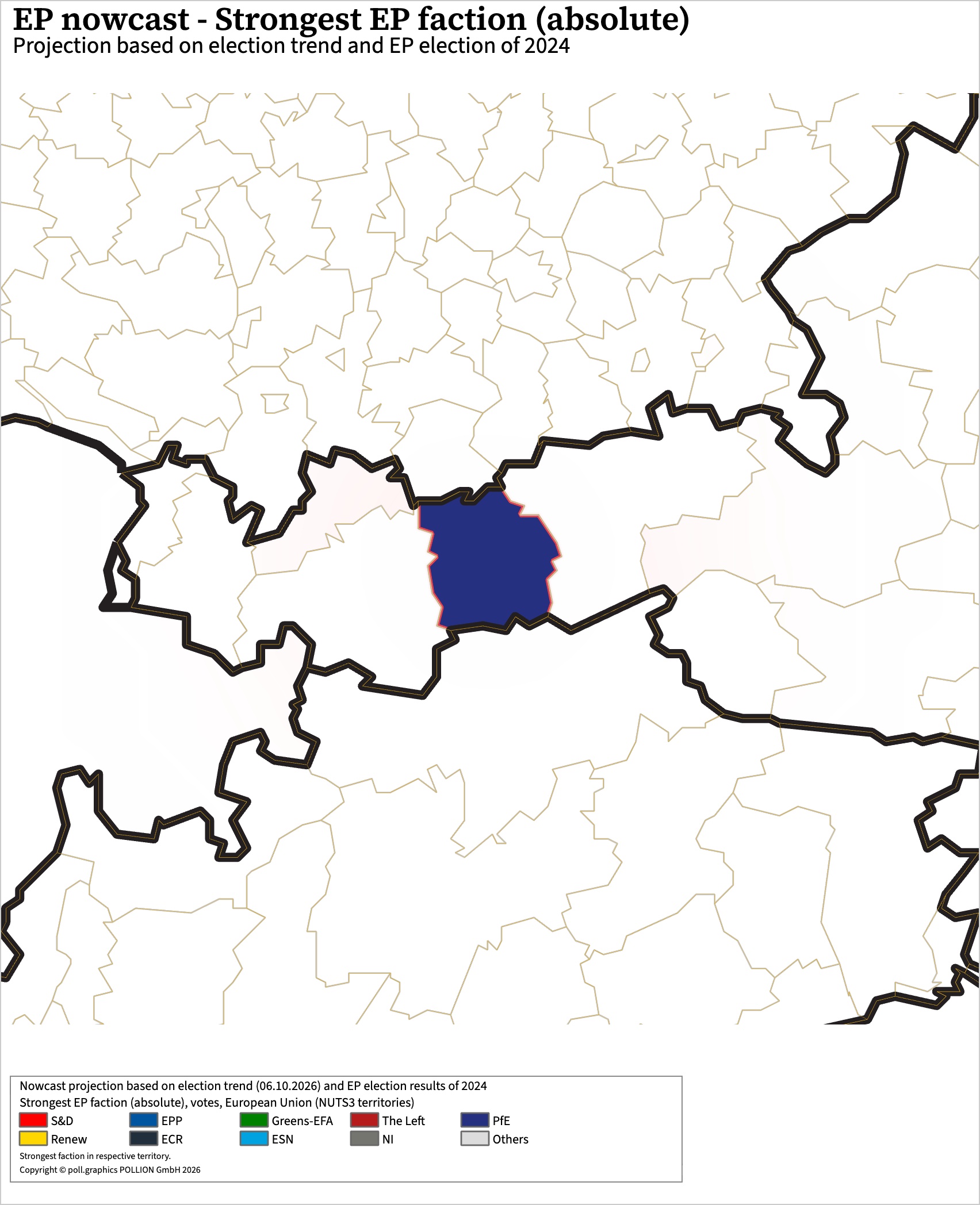 Constituency Analysis 100090030