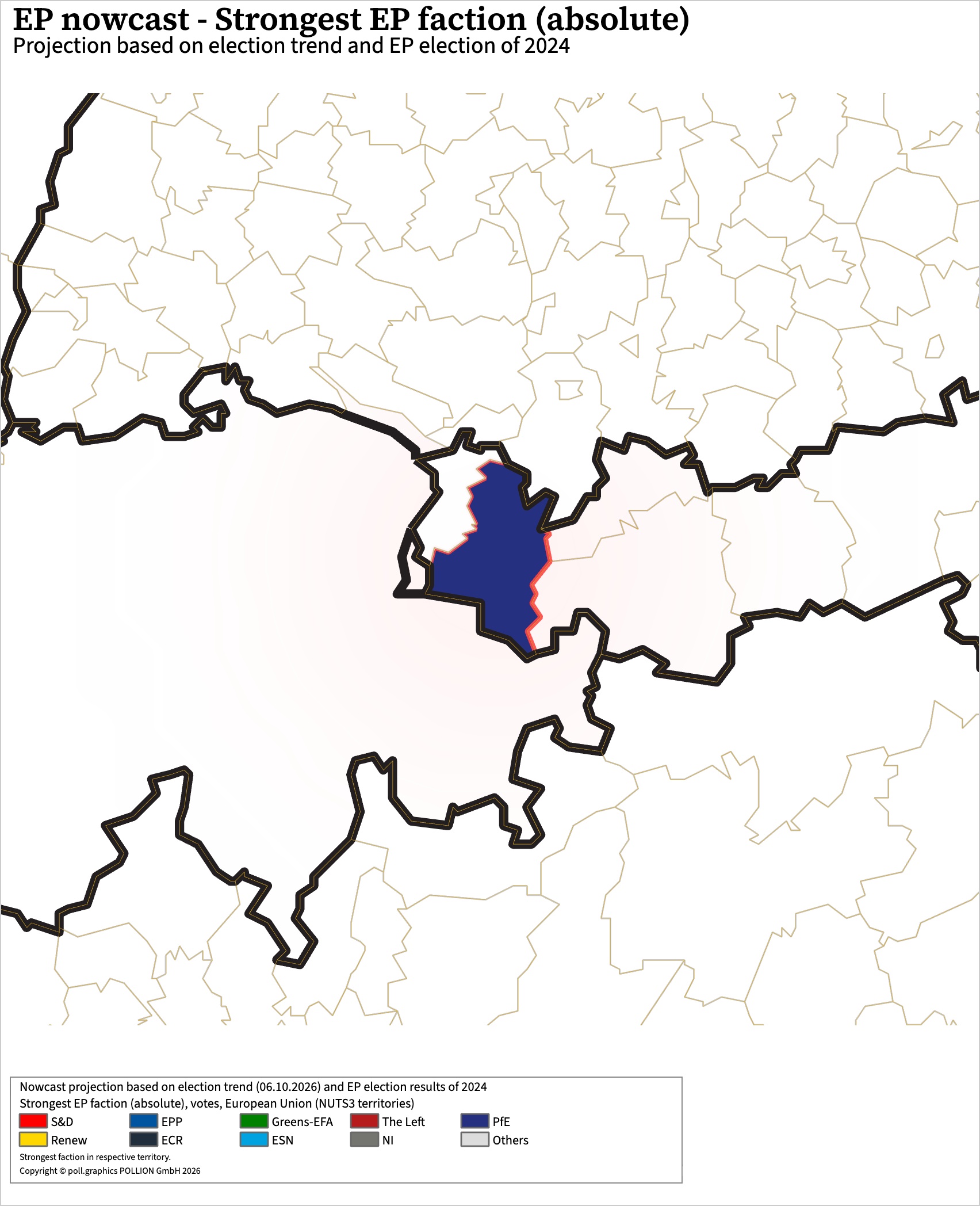 Constituency Analysis 100090034