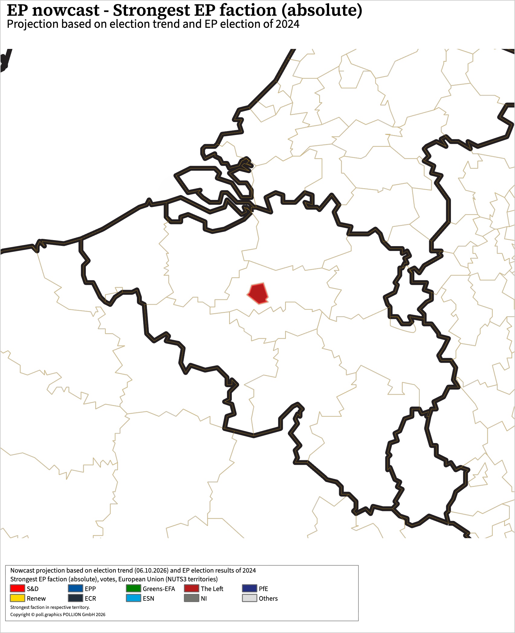 Constituency Analysis 100090036
