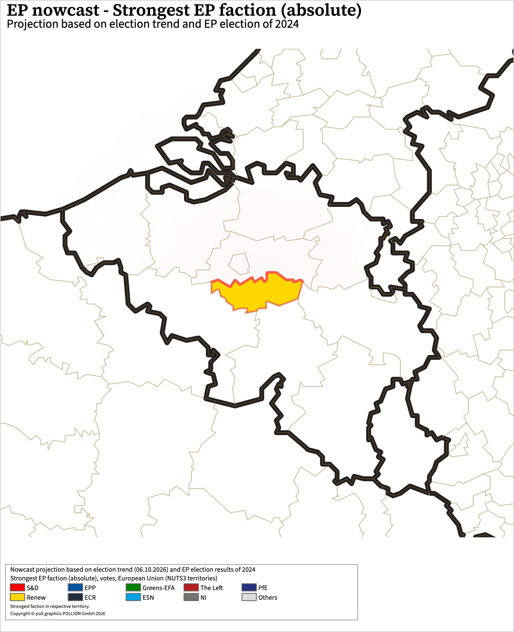 Constituency Analysis 100090042