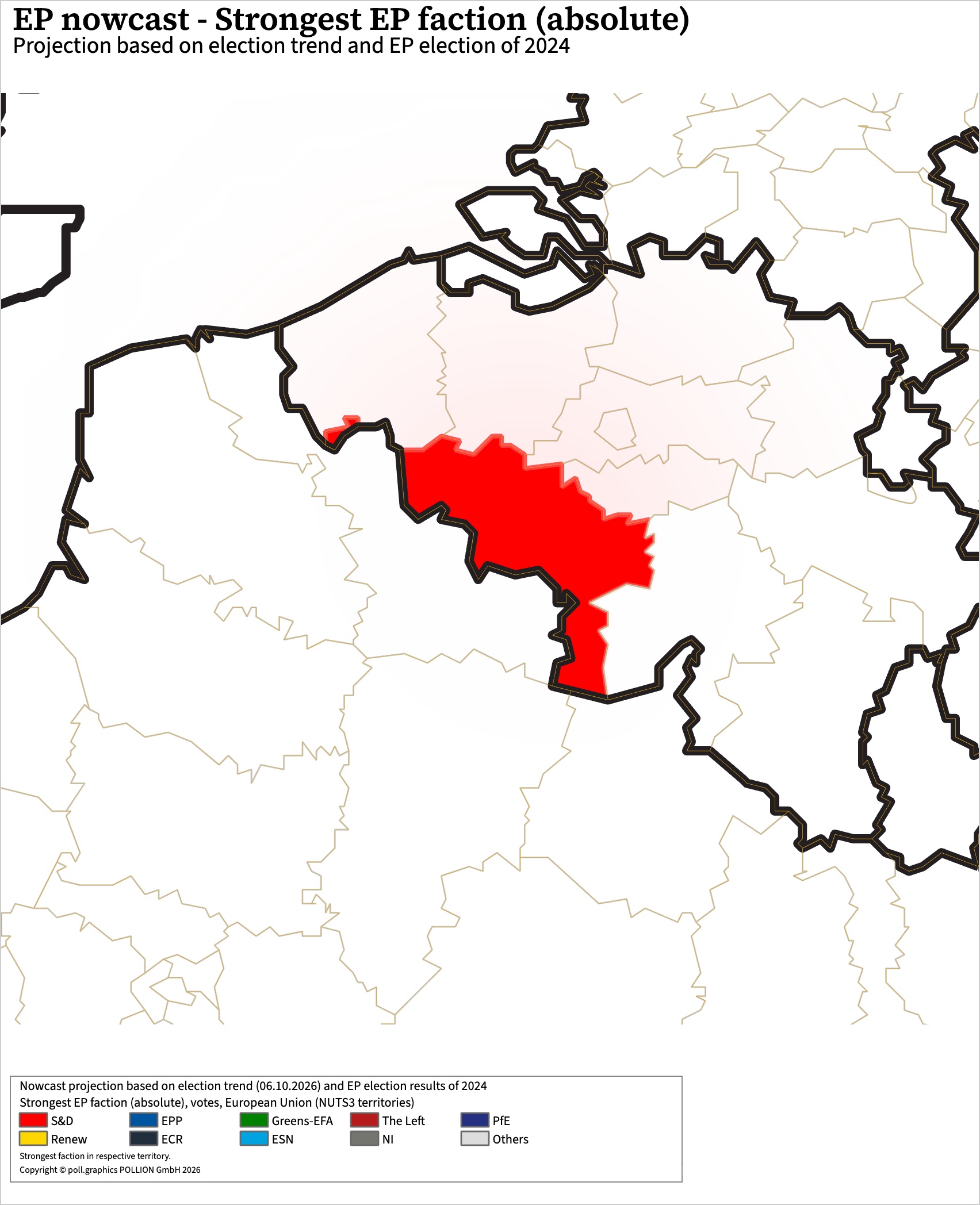 Constituency Analysis 100090043