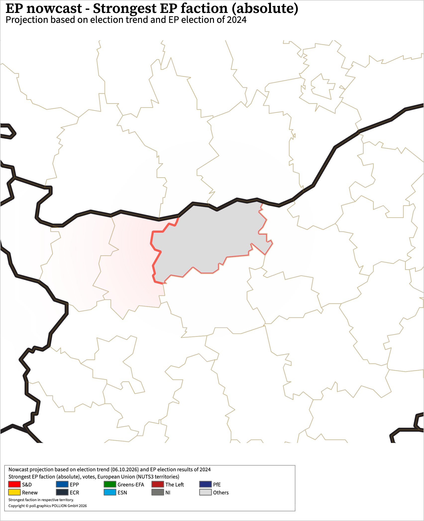 Constituency Analysis 100090050