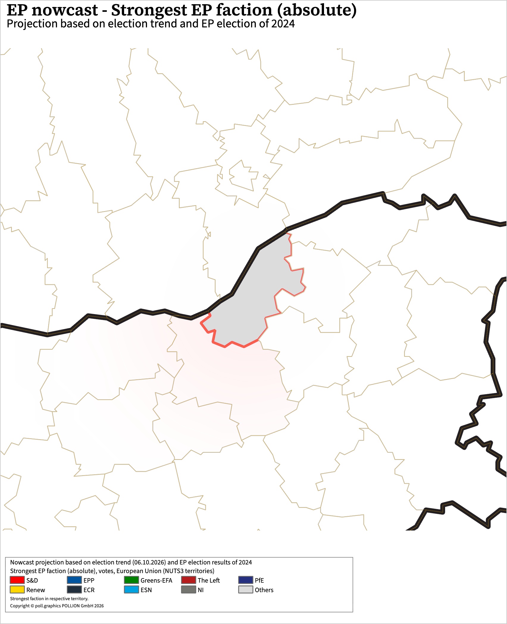 Constituency Analysis 100090054