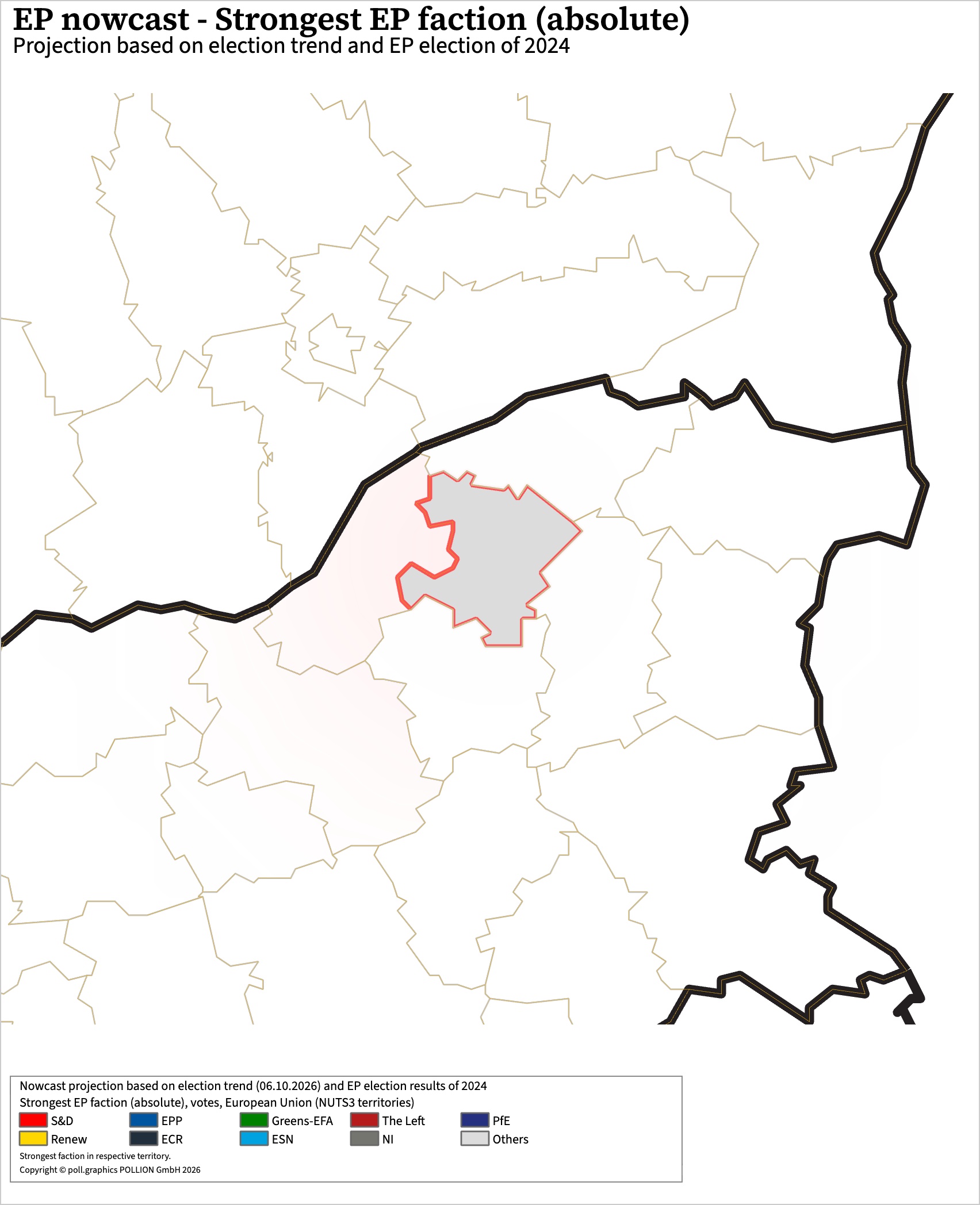 Constituency Analysis 100090055