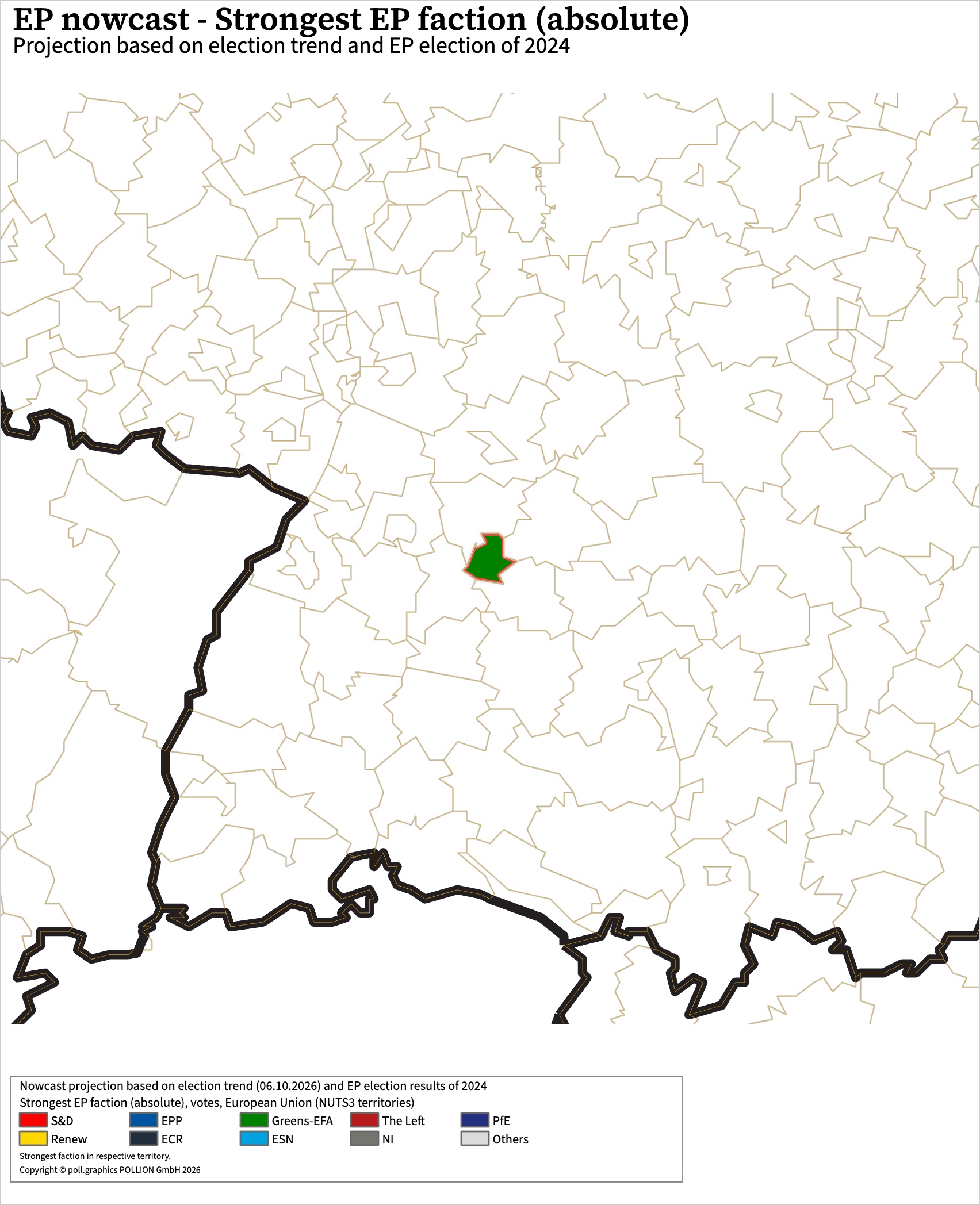 Constituency Analysis 100090090