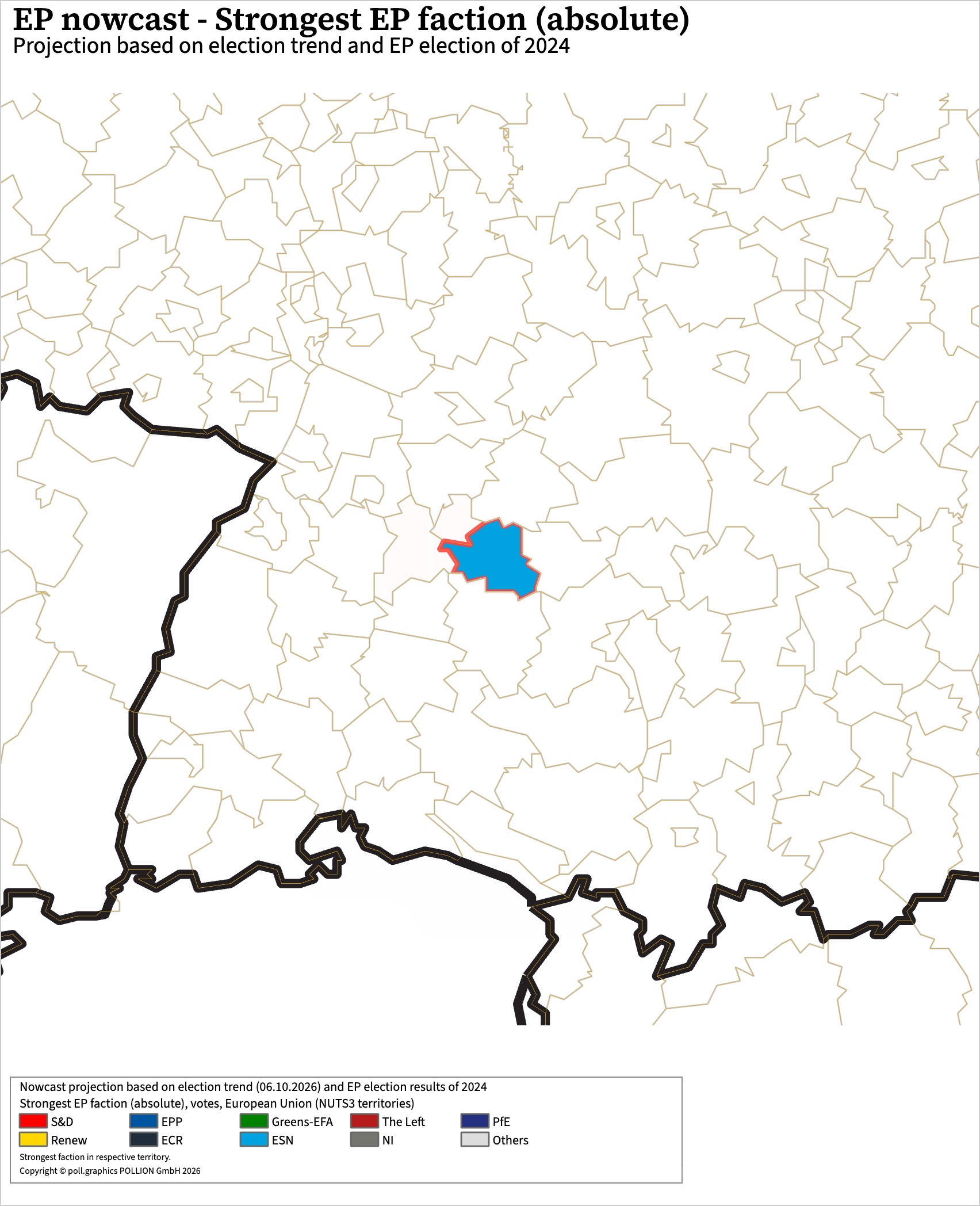 Constituency Analysis 100090092