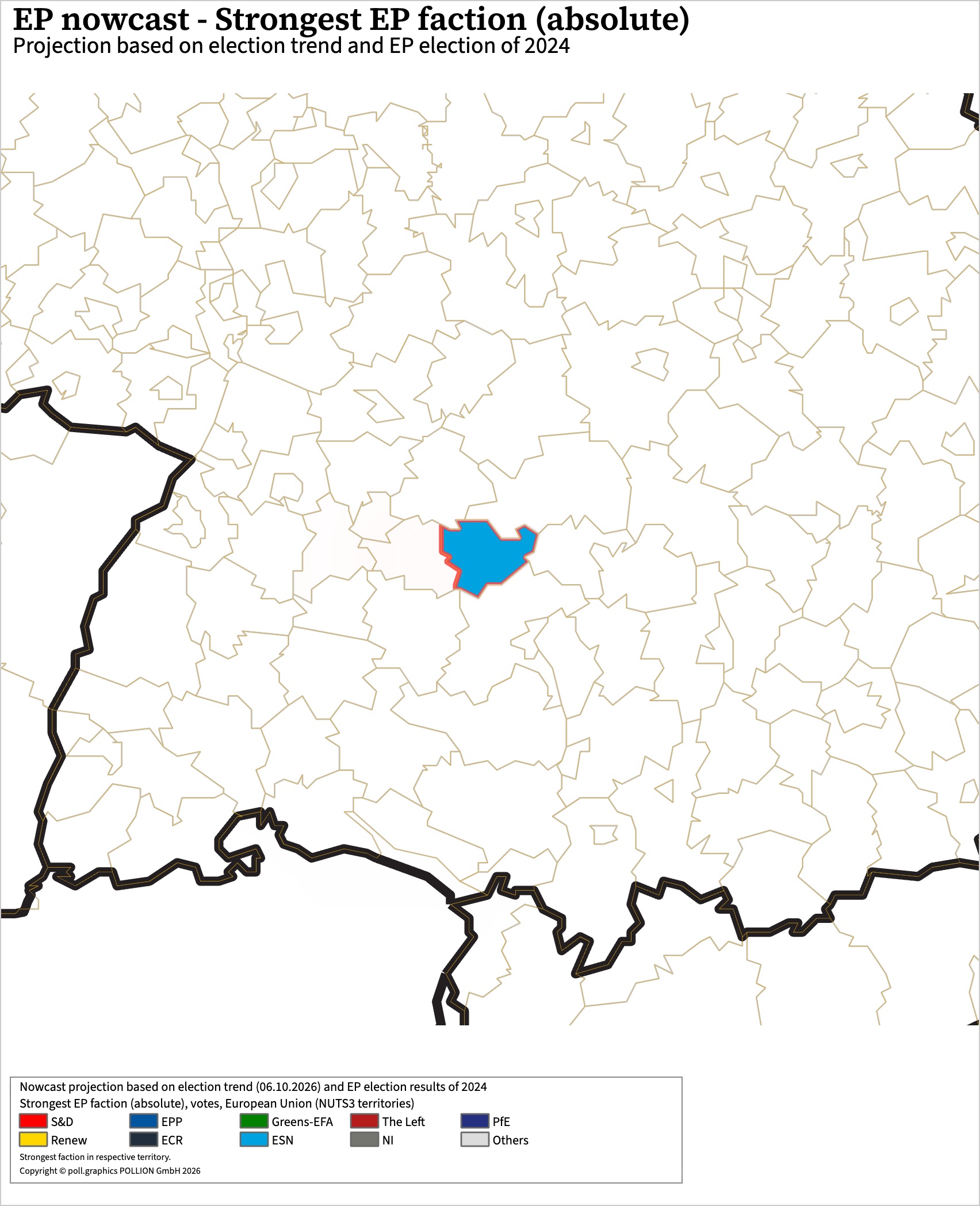 Constituency Analysis 100090093