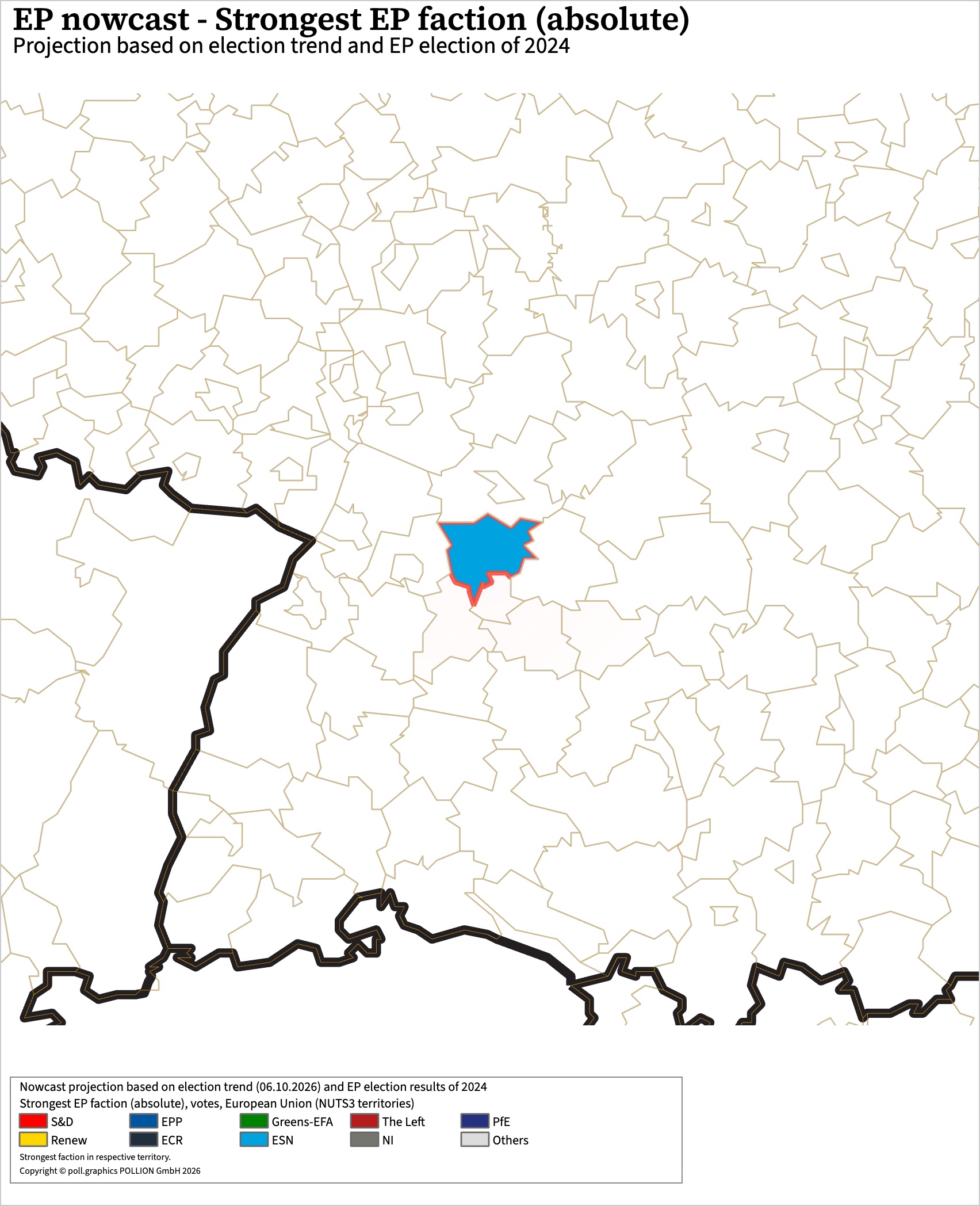 Constituency Analysis 100090094