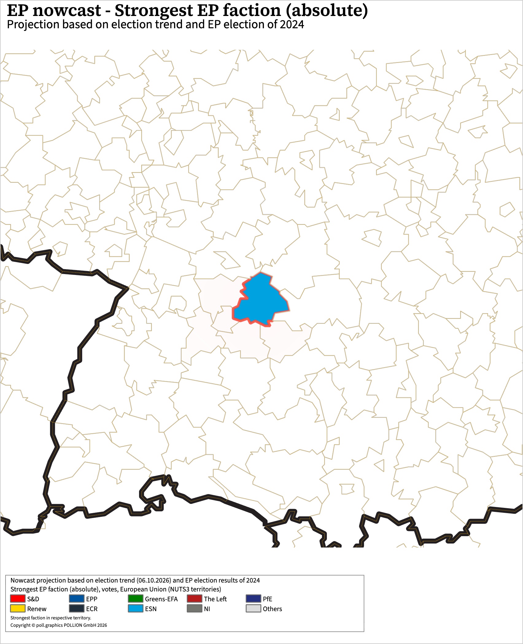 Constituency Analysis 100090095