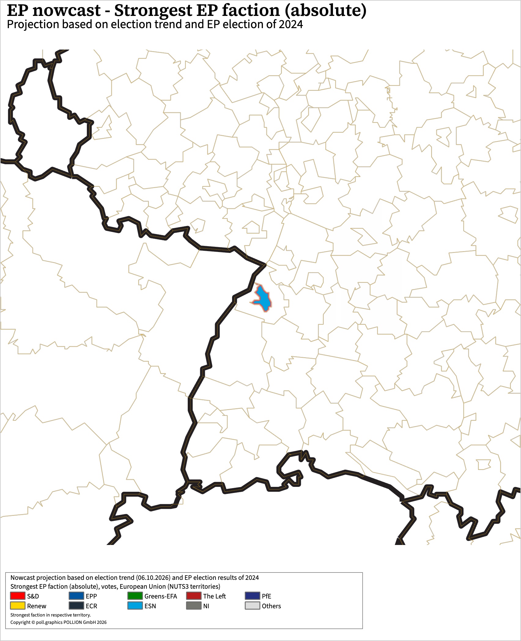 Constituency Analysis 100090103