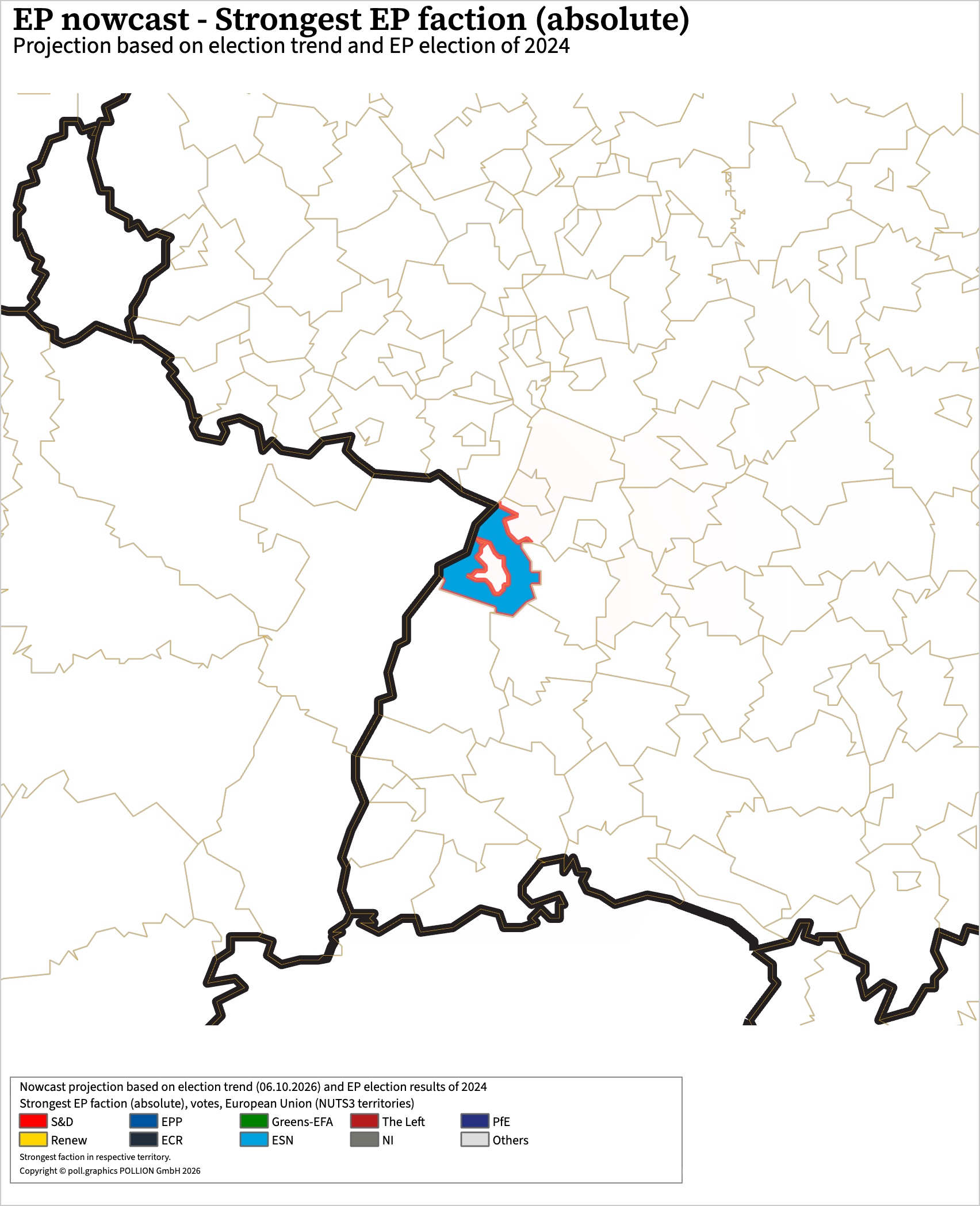 Constituency Analysis 100090106