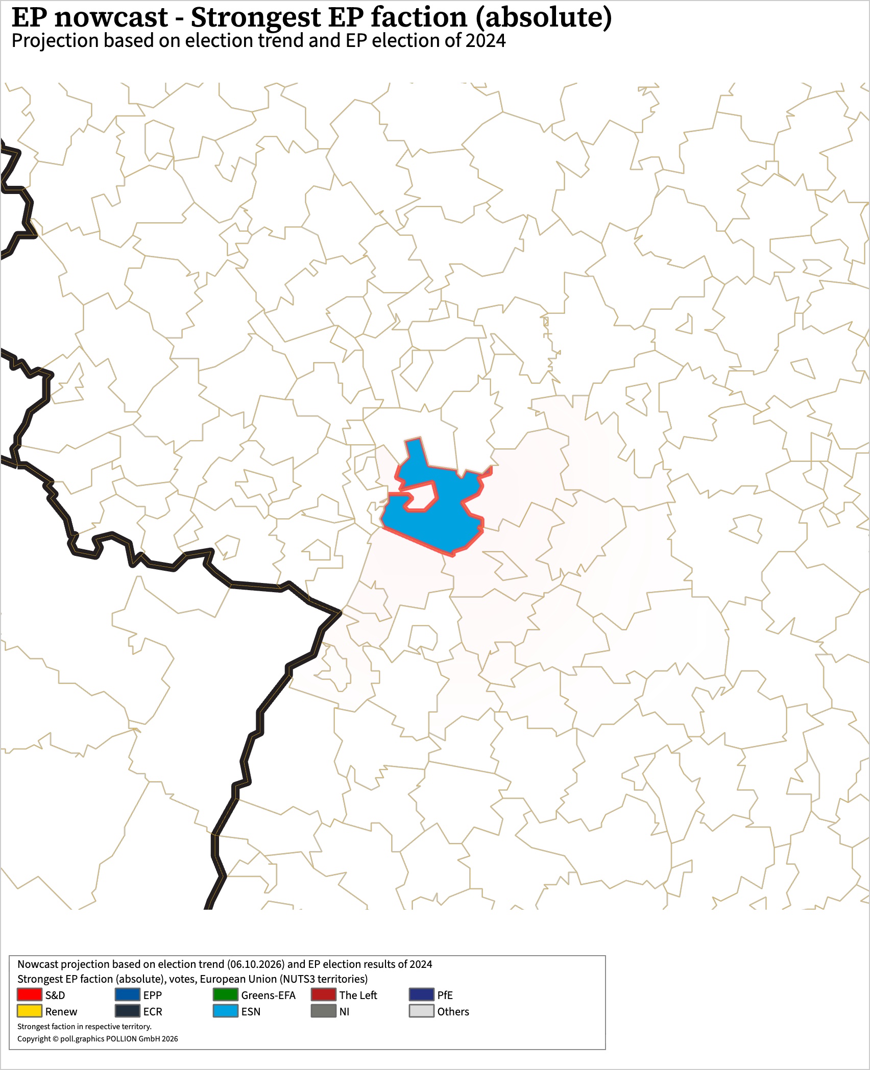 Constituency Analysis 100090110