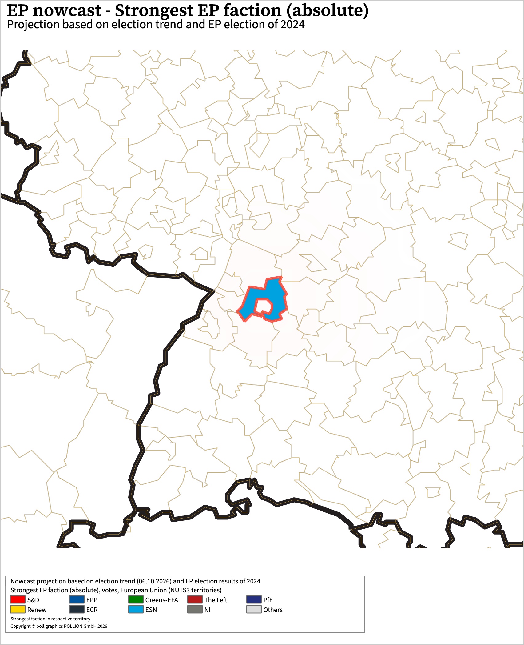 Constituency Analysis 100090113