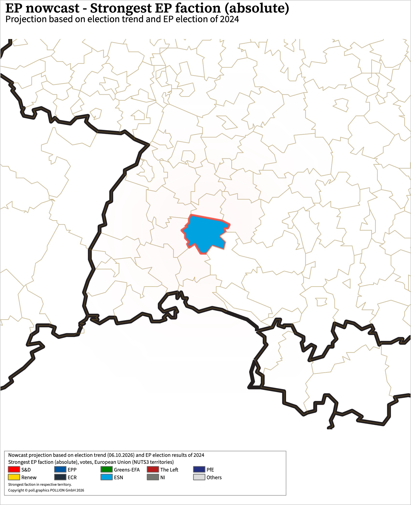 Constituency Analysis 100090127