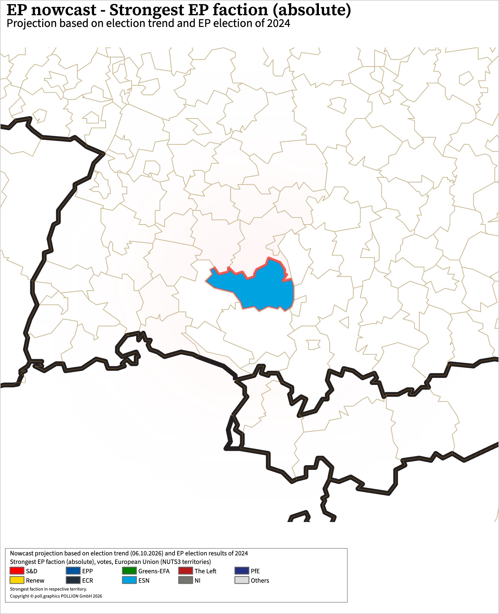 Constituency Analysis 100090130