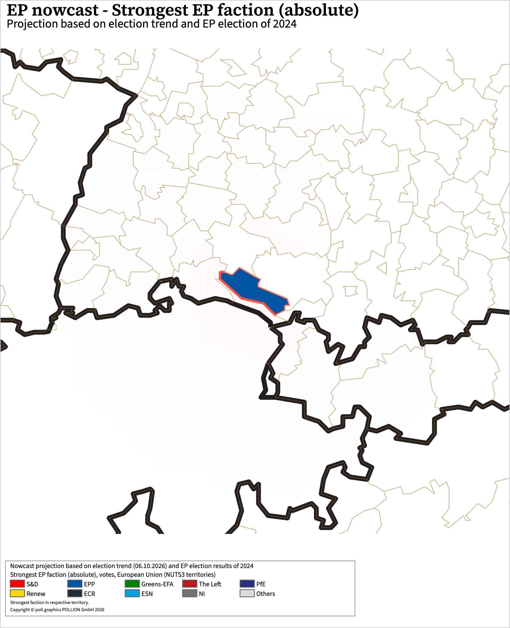 Constituency Analysis 100090131