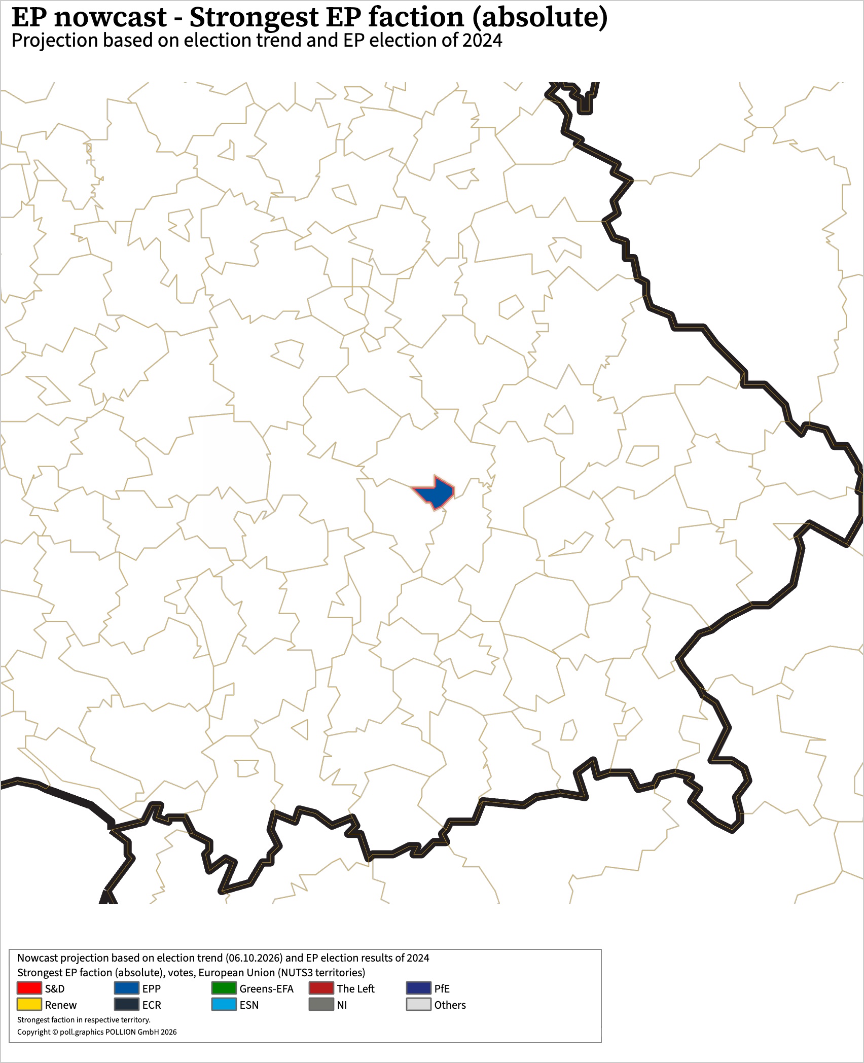 Constituency Analysis 100090134