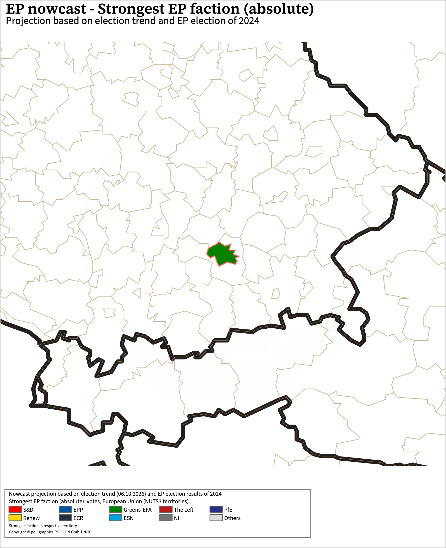 Constituency Analysis 100090135
