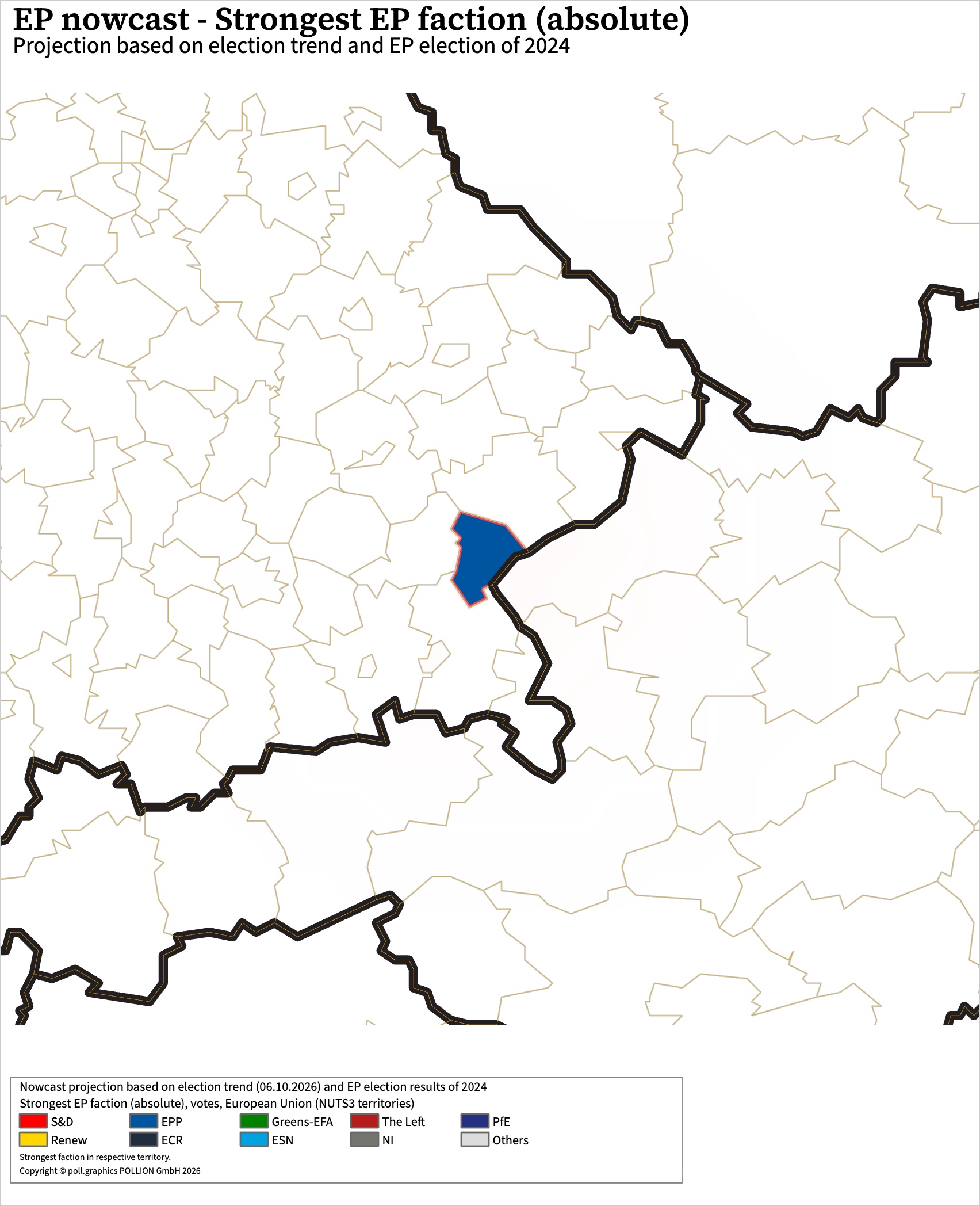 Constituency Analysis 100090137