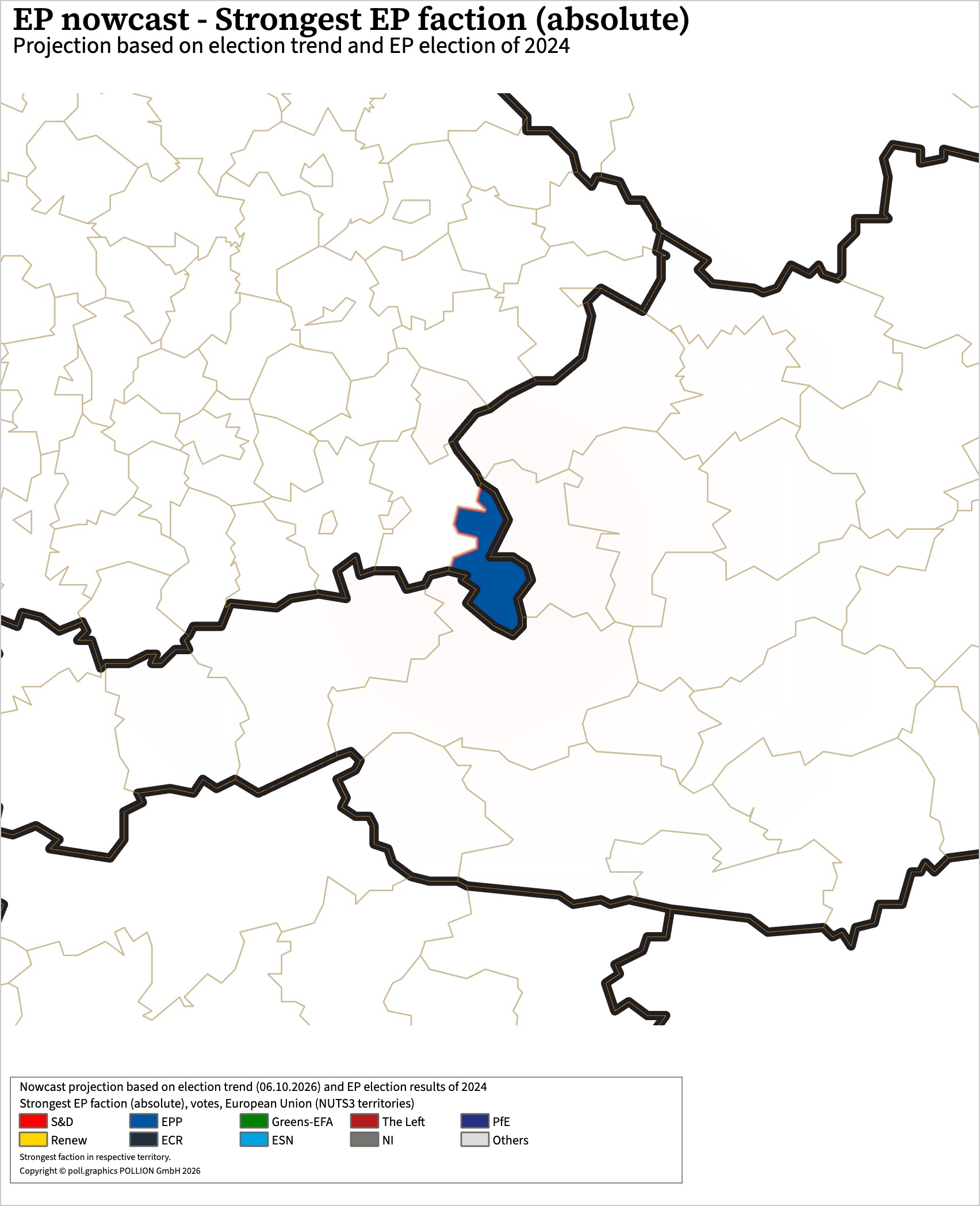 Constituency Analysis 100090138