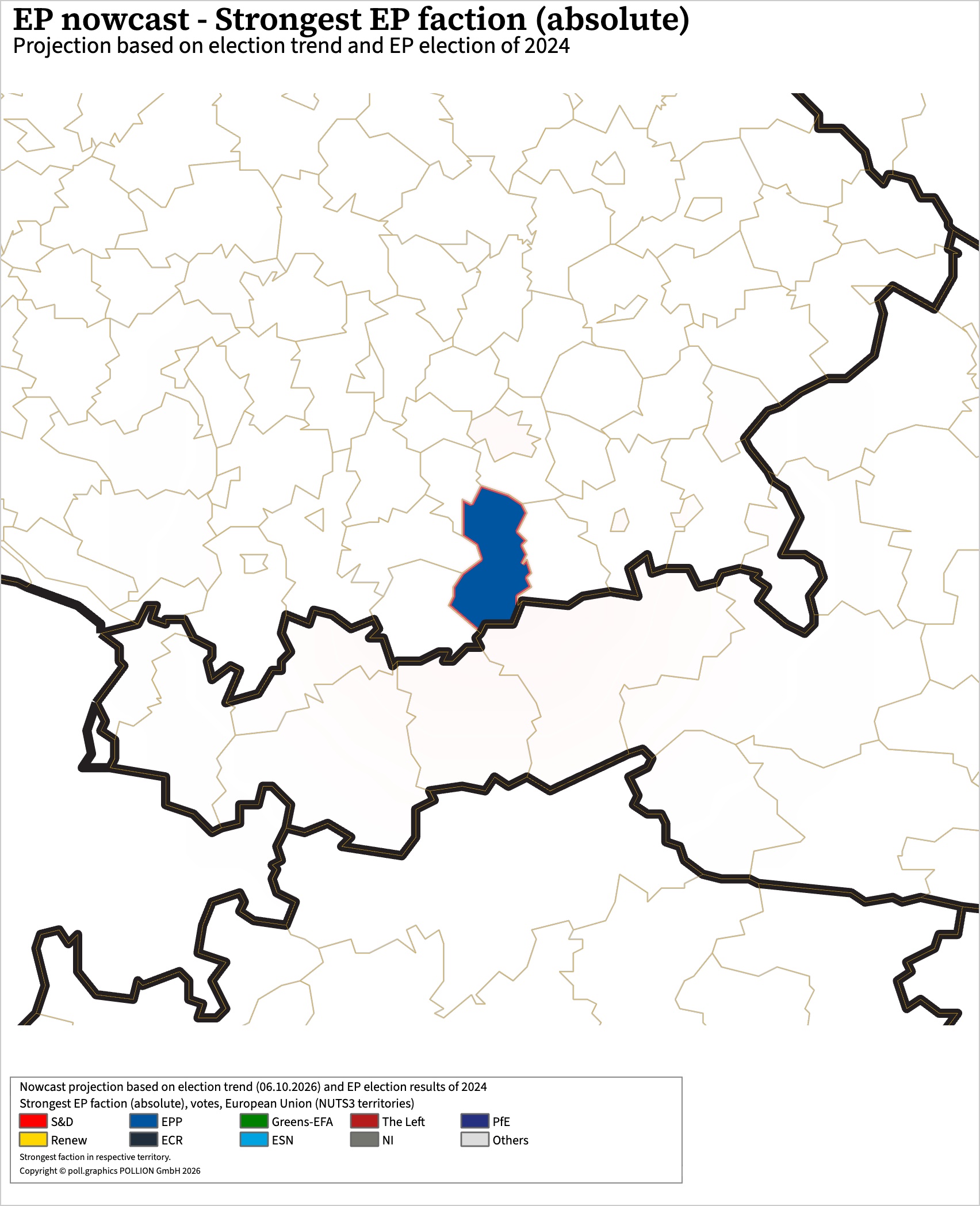 Constituency Analysis 100090139