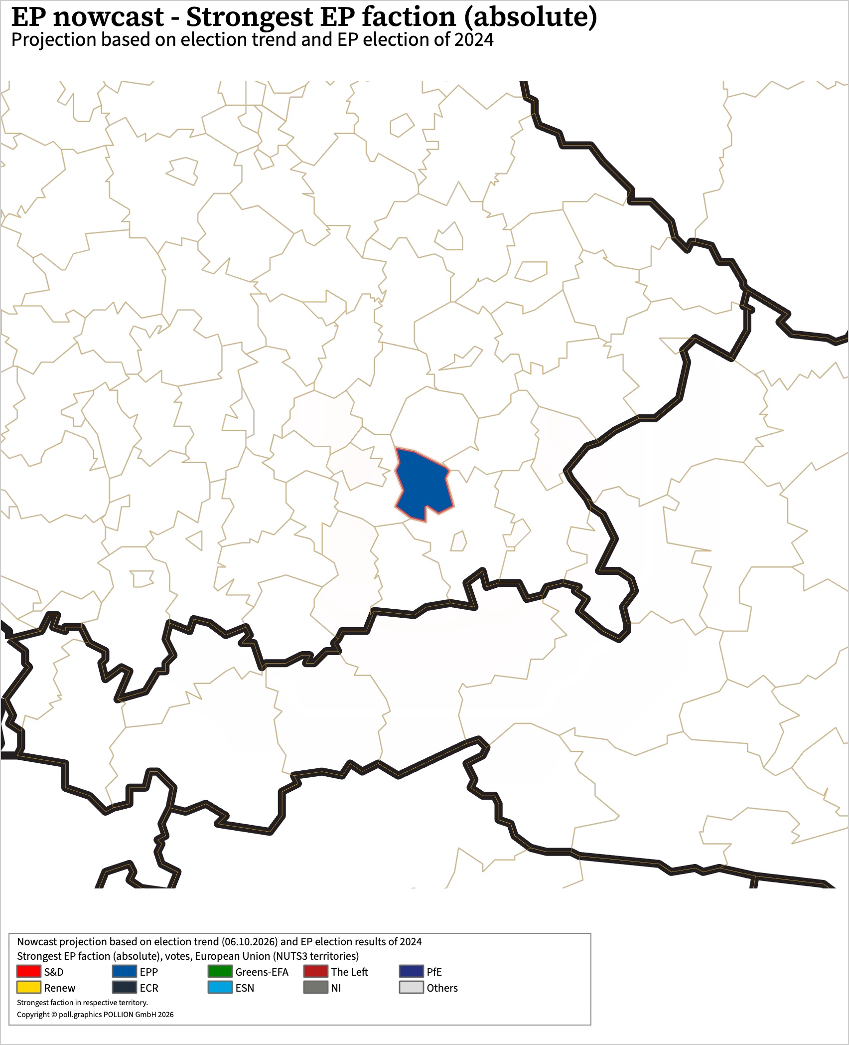Constituency Analysis 100090141