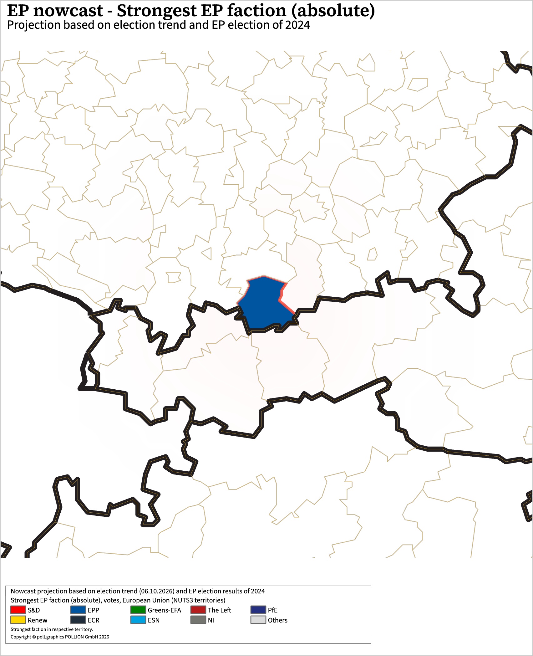 Constituency Analysis 100090146