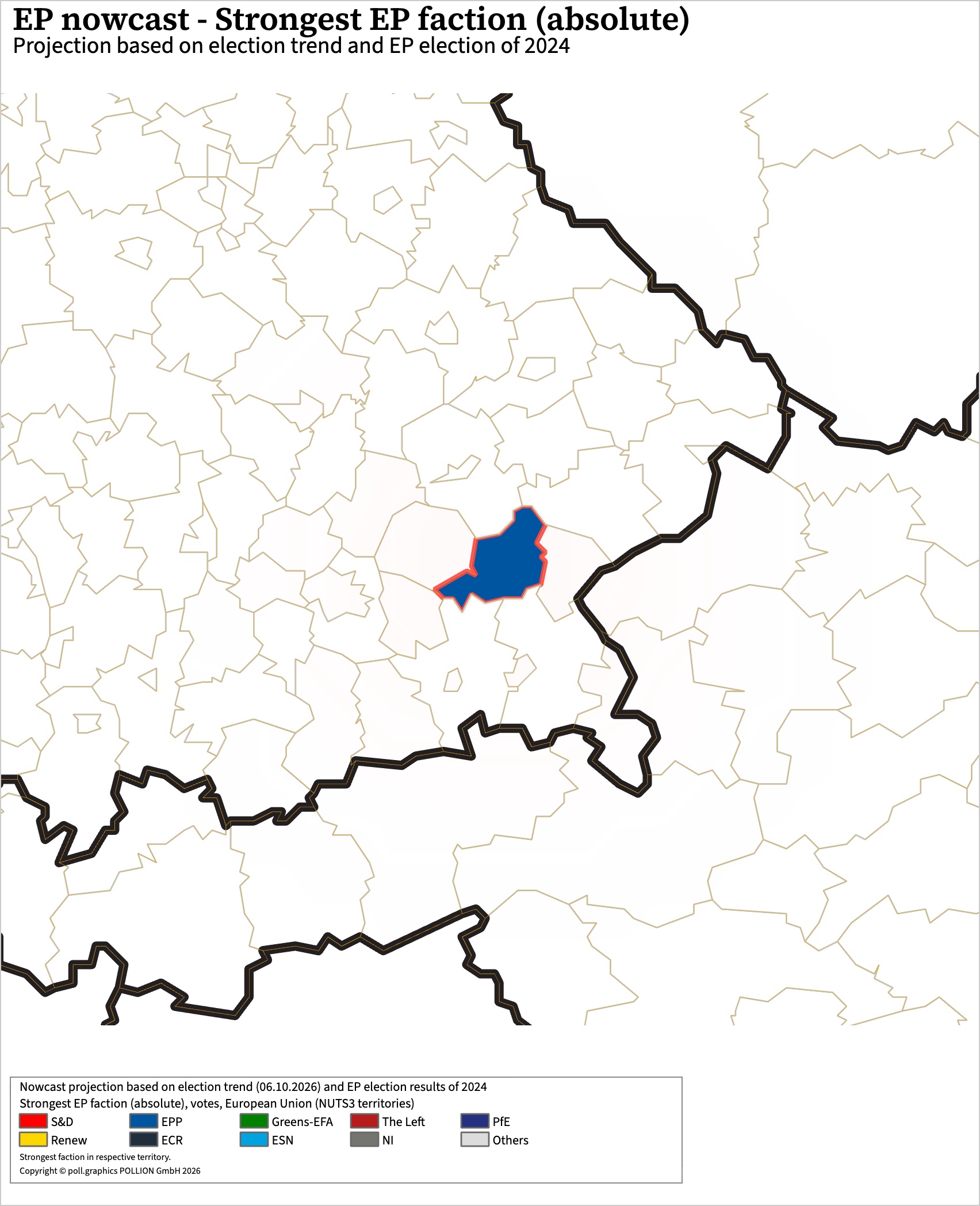 Constituency Analysis 100090149