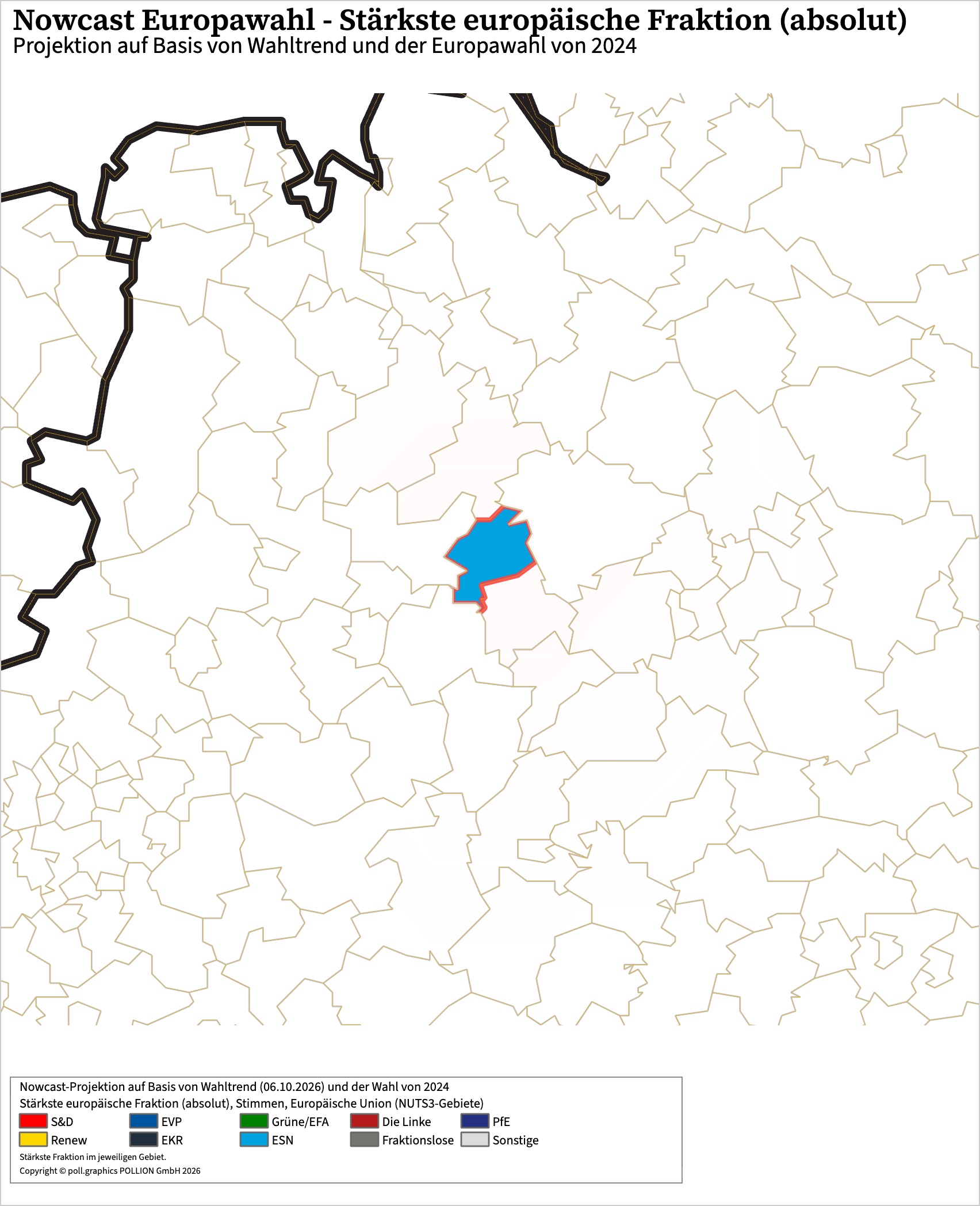 Wahlkreis-Analyse 100090301