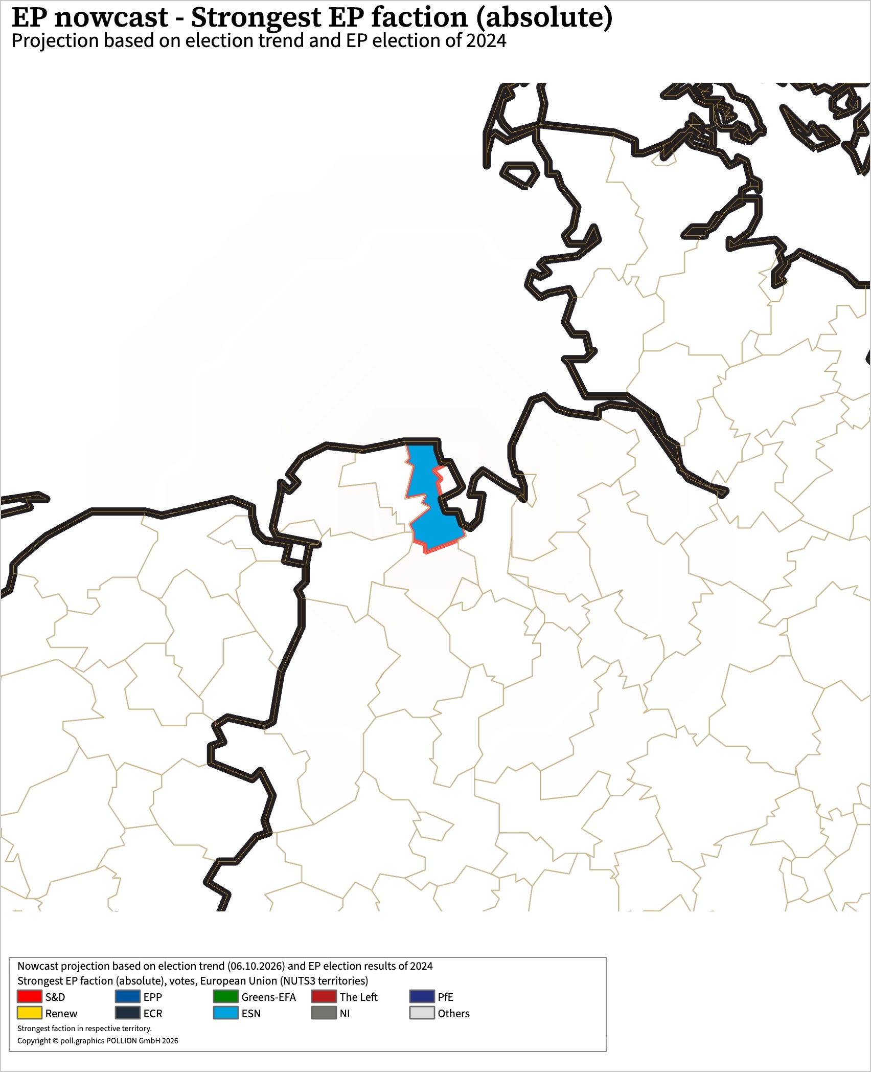 Constituency Analysis 100090323