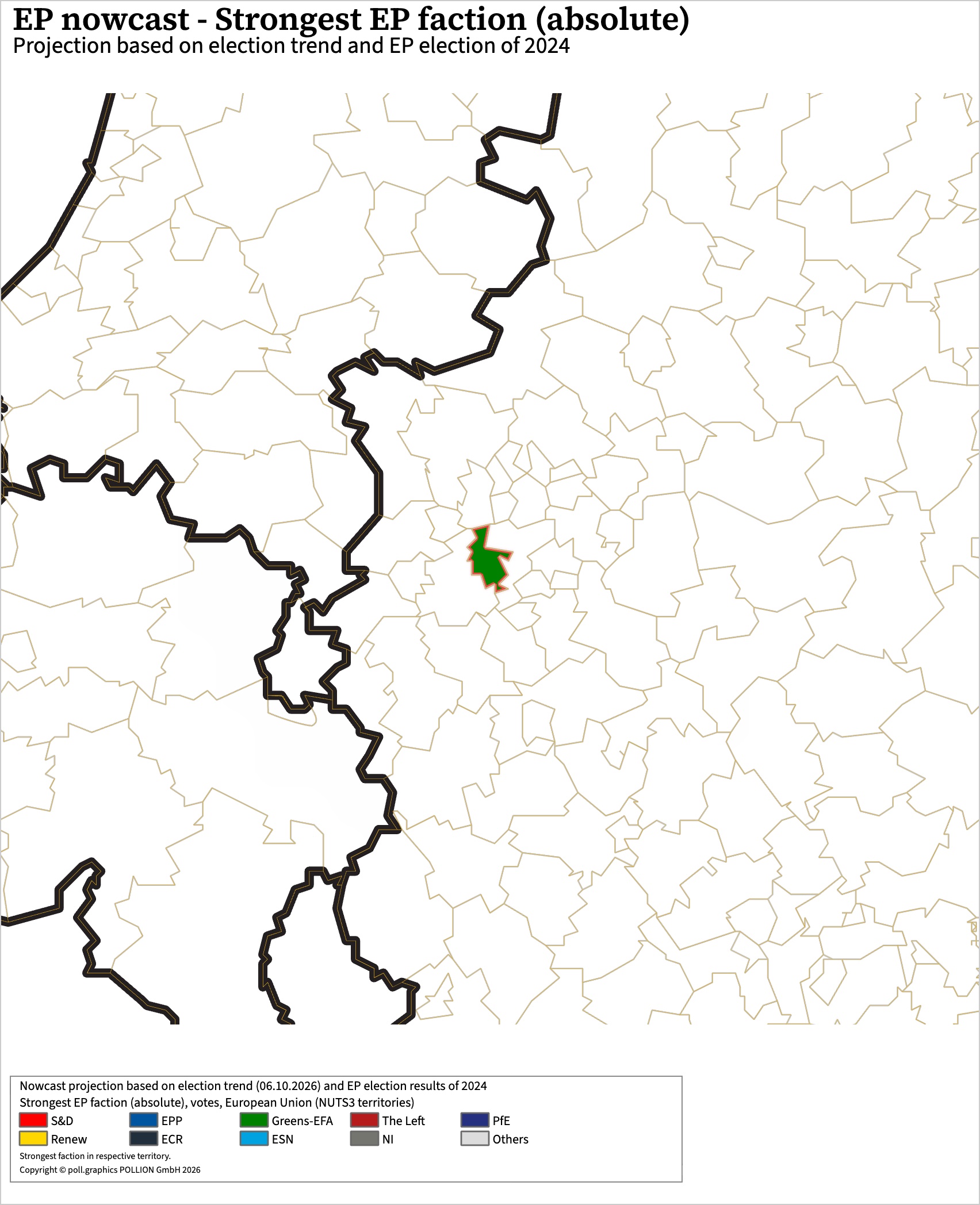 Constituency Analysis 100090331