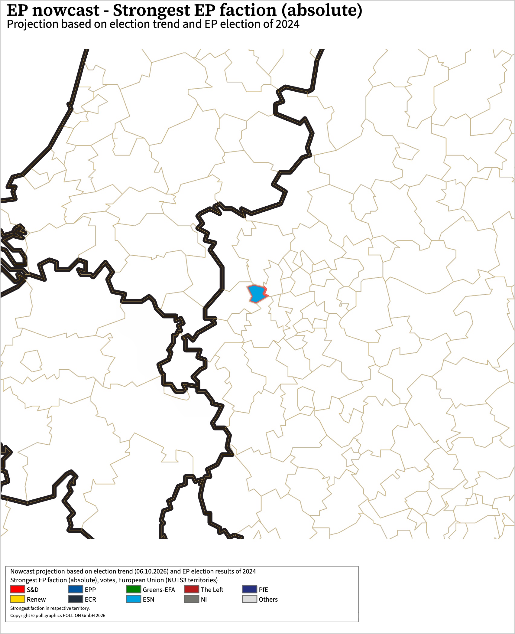 Constituency Analysis 100090334